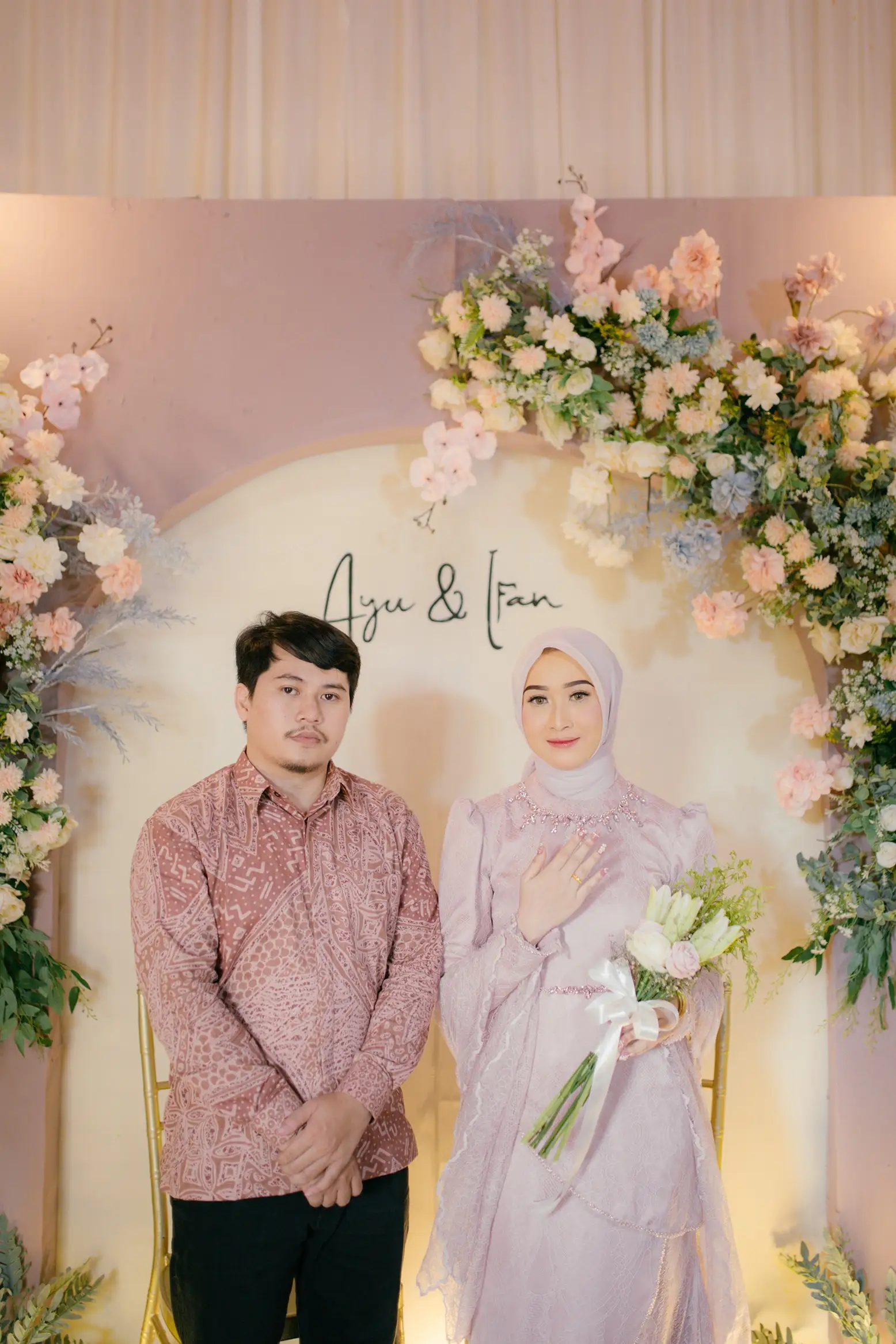 The Wedding Of Ayu & Ifan - Besokakad.Id_8