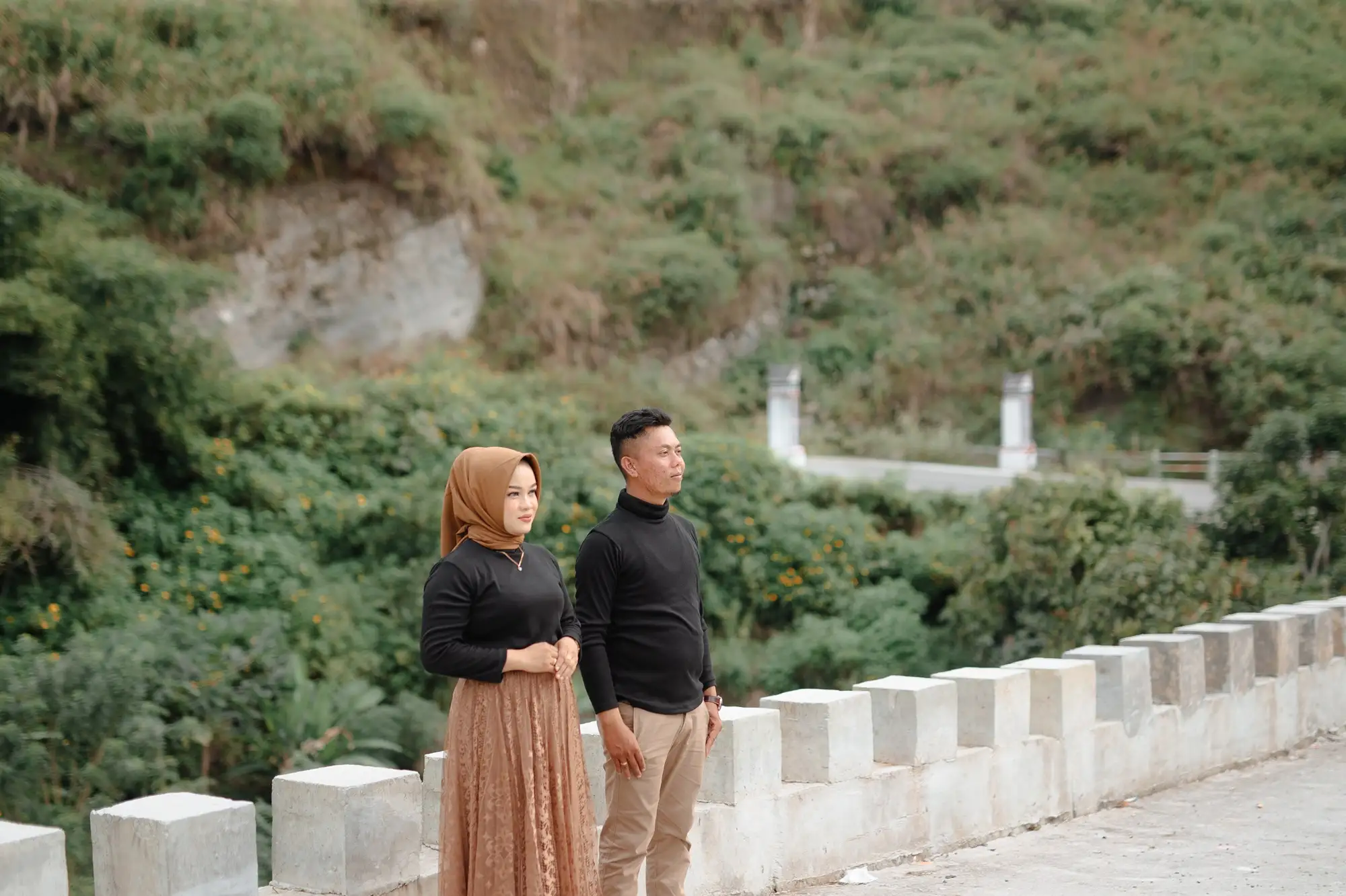 The Wedding Of Defri & Ronal - Besokakad.Id_1