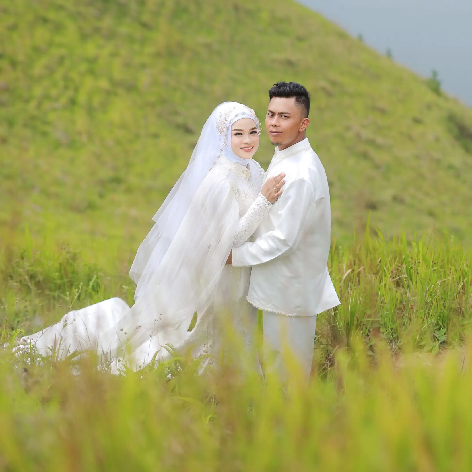 The Wedding Of Defri & Ronal