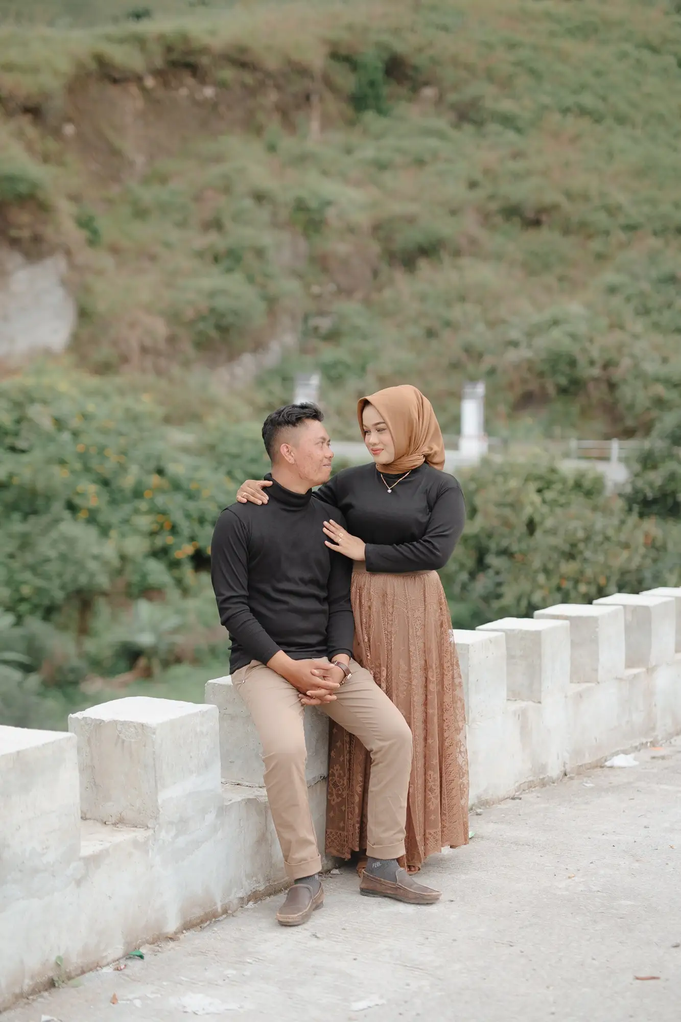 The Wedding Of Defri & Ronal - Besokakad.Id_4