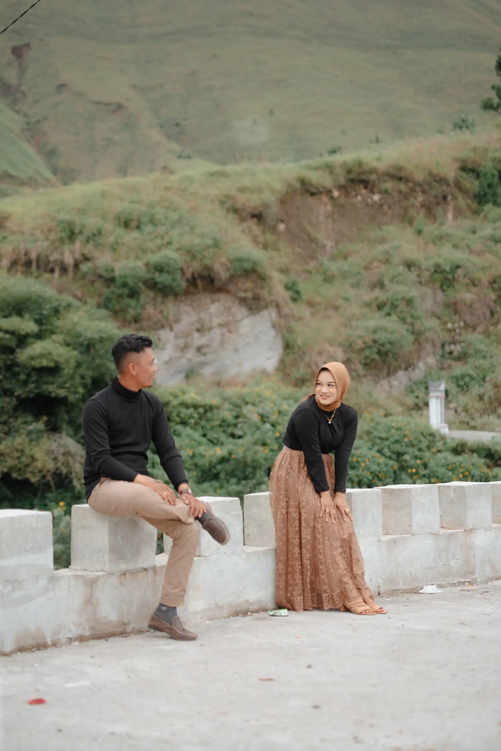The Wedding Of Defri & Ronal - Besokakad.Id_5