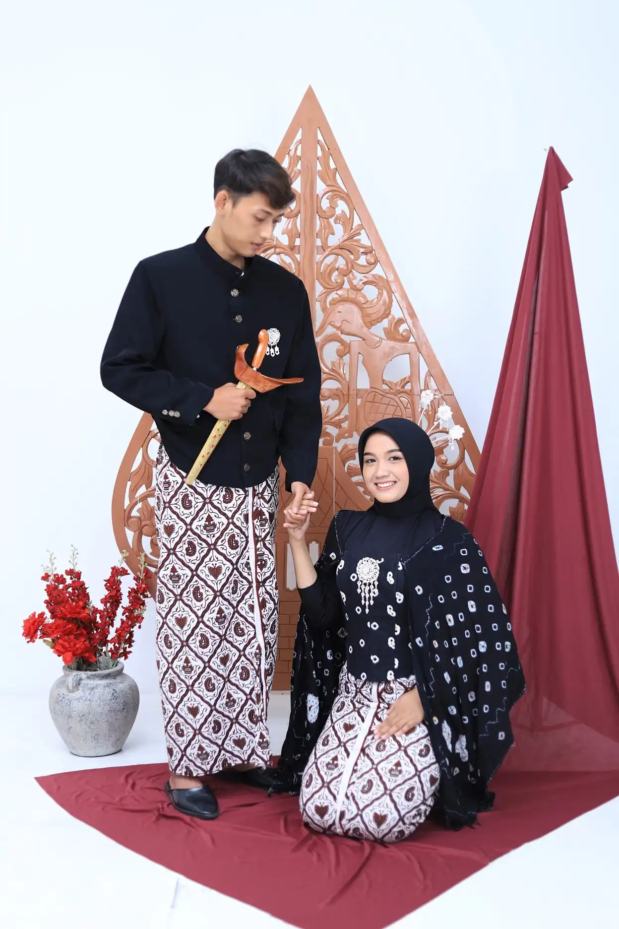 The Wedding Of Edy & Safaatun - Besokakad.Com_13