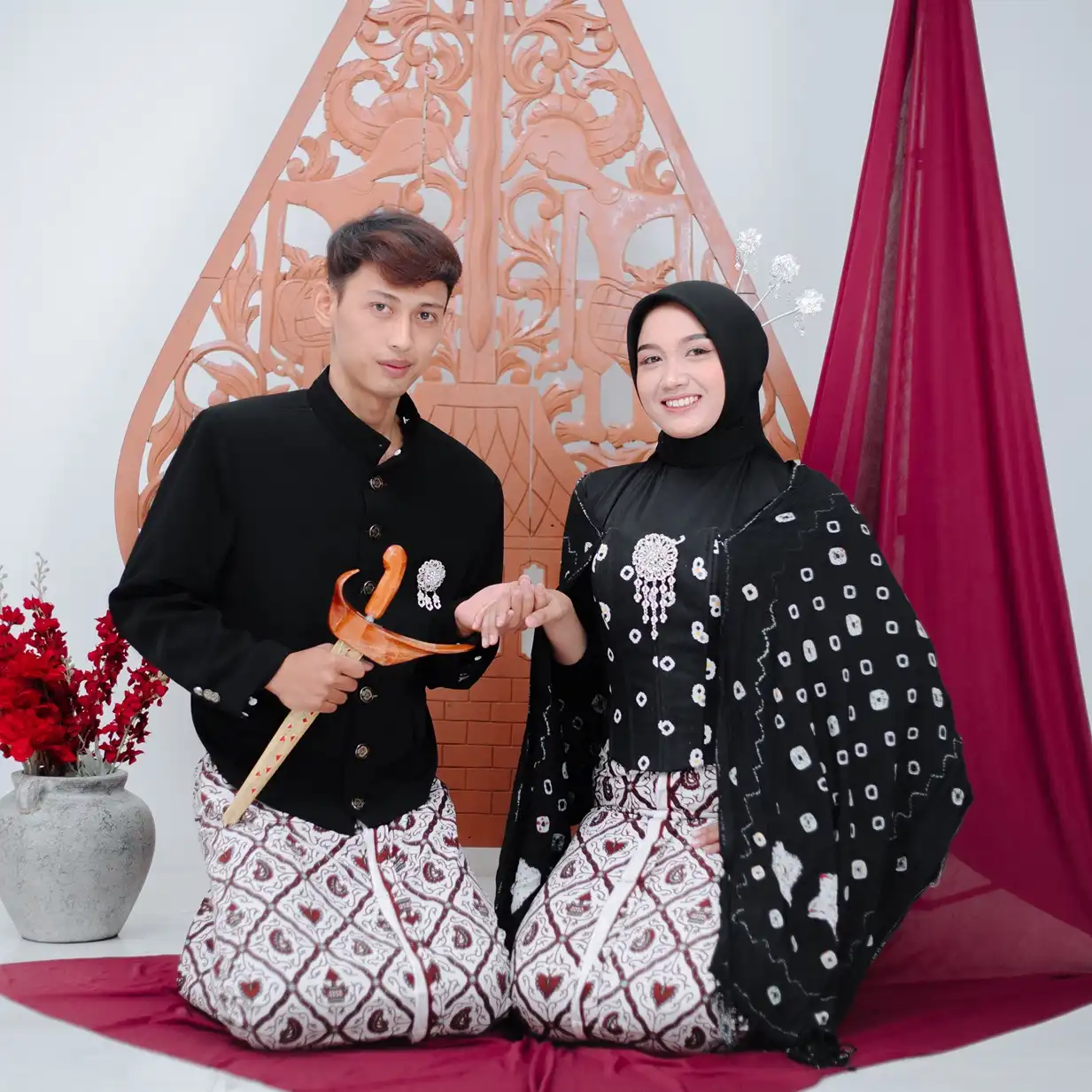 The Wedding Of Edy & Safaatun