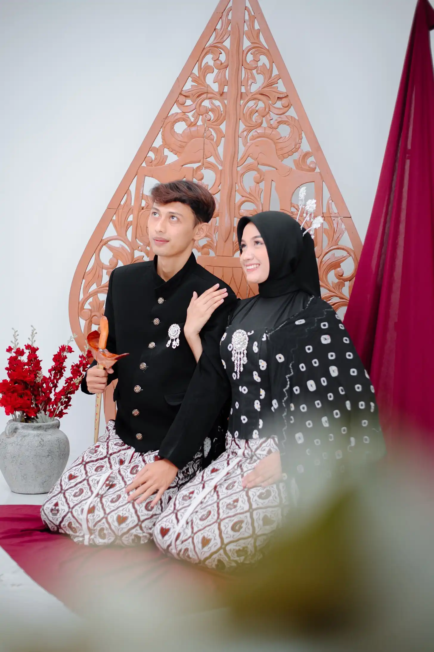 The Wedding Of Edy & Safaatun - Besokakad.Com_7