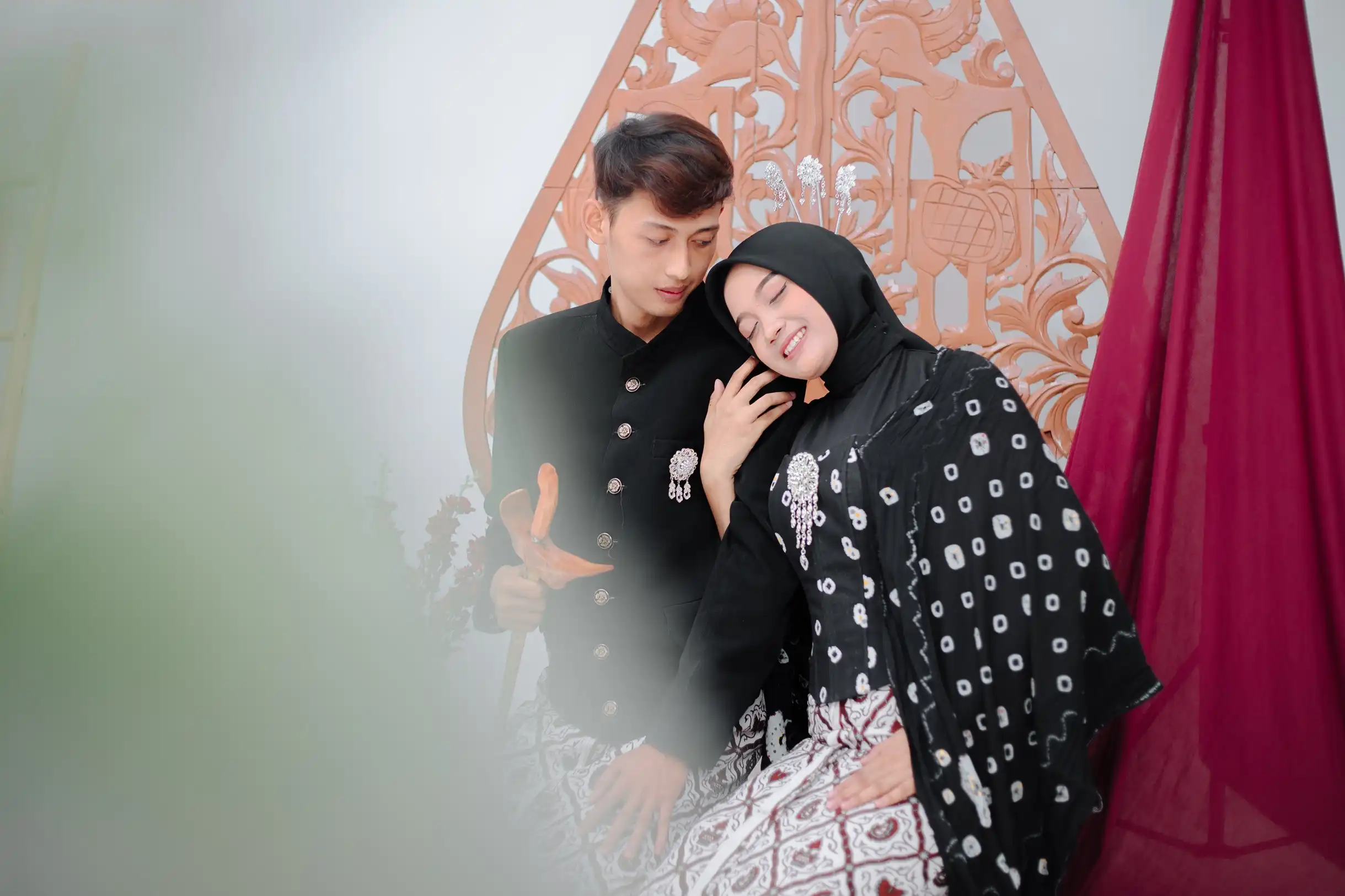 The Wedding Of Edy & Safaatun - Besokakad.Com_9