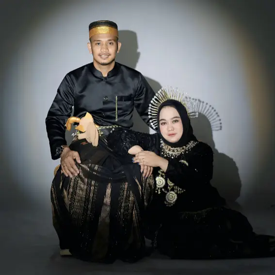 The Wedding Of Erlina & Rahmat