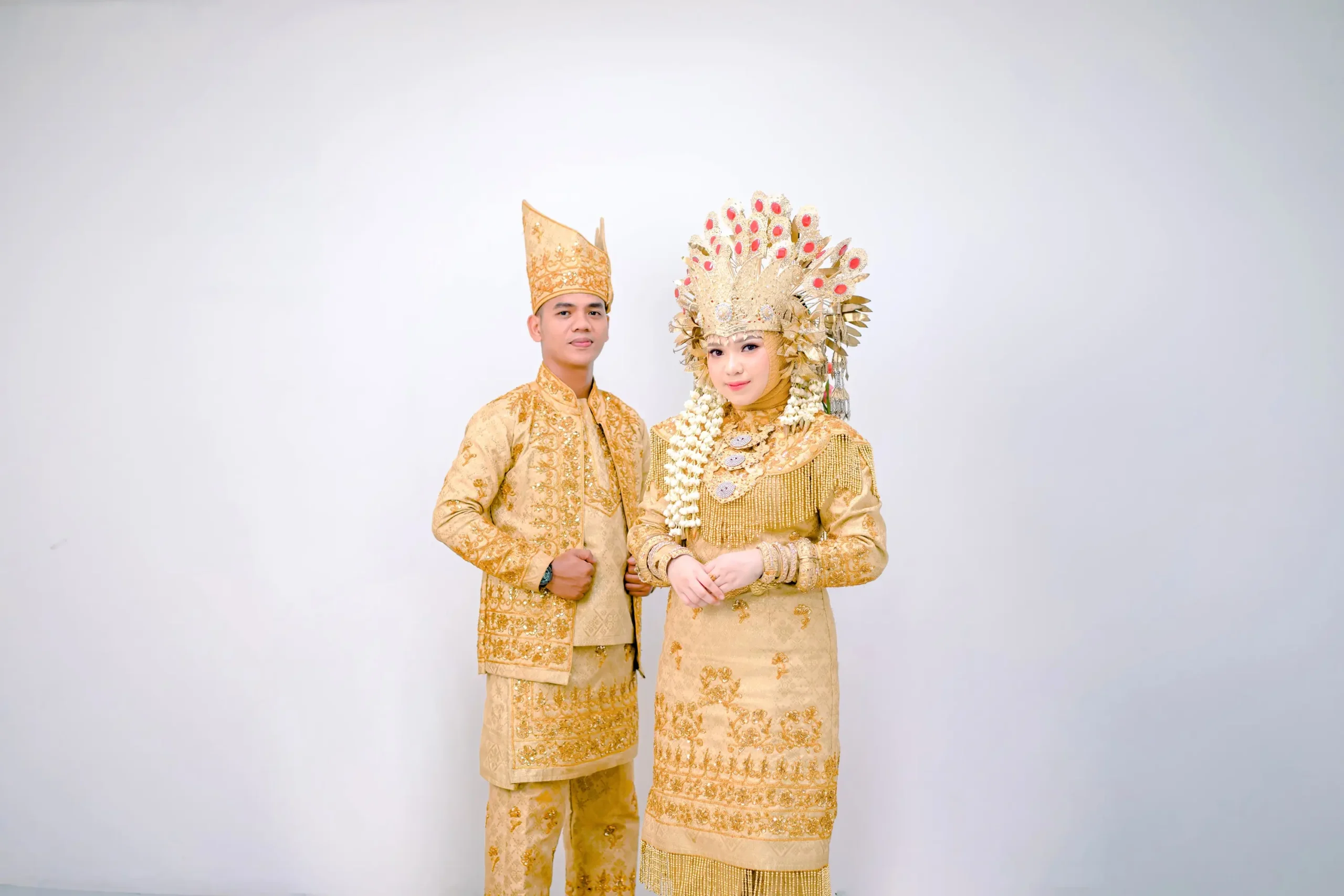 The Wedding Of Findy & Nandar - Besokakad.Com