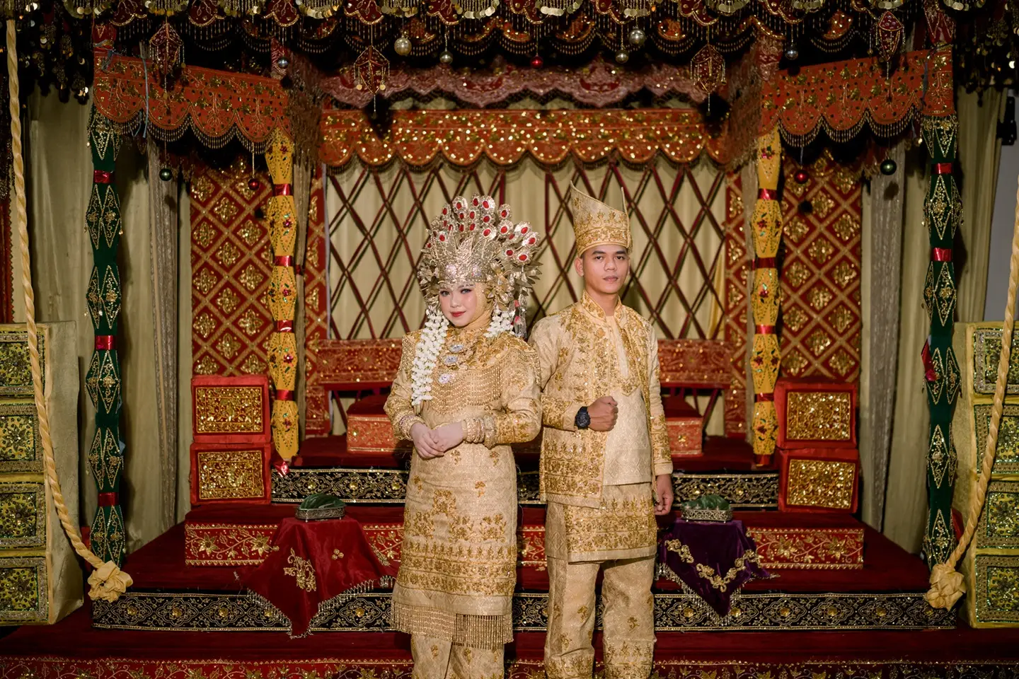 The Wedding Of Findy & Nandar - Besokakad.Com_3
