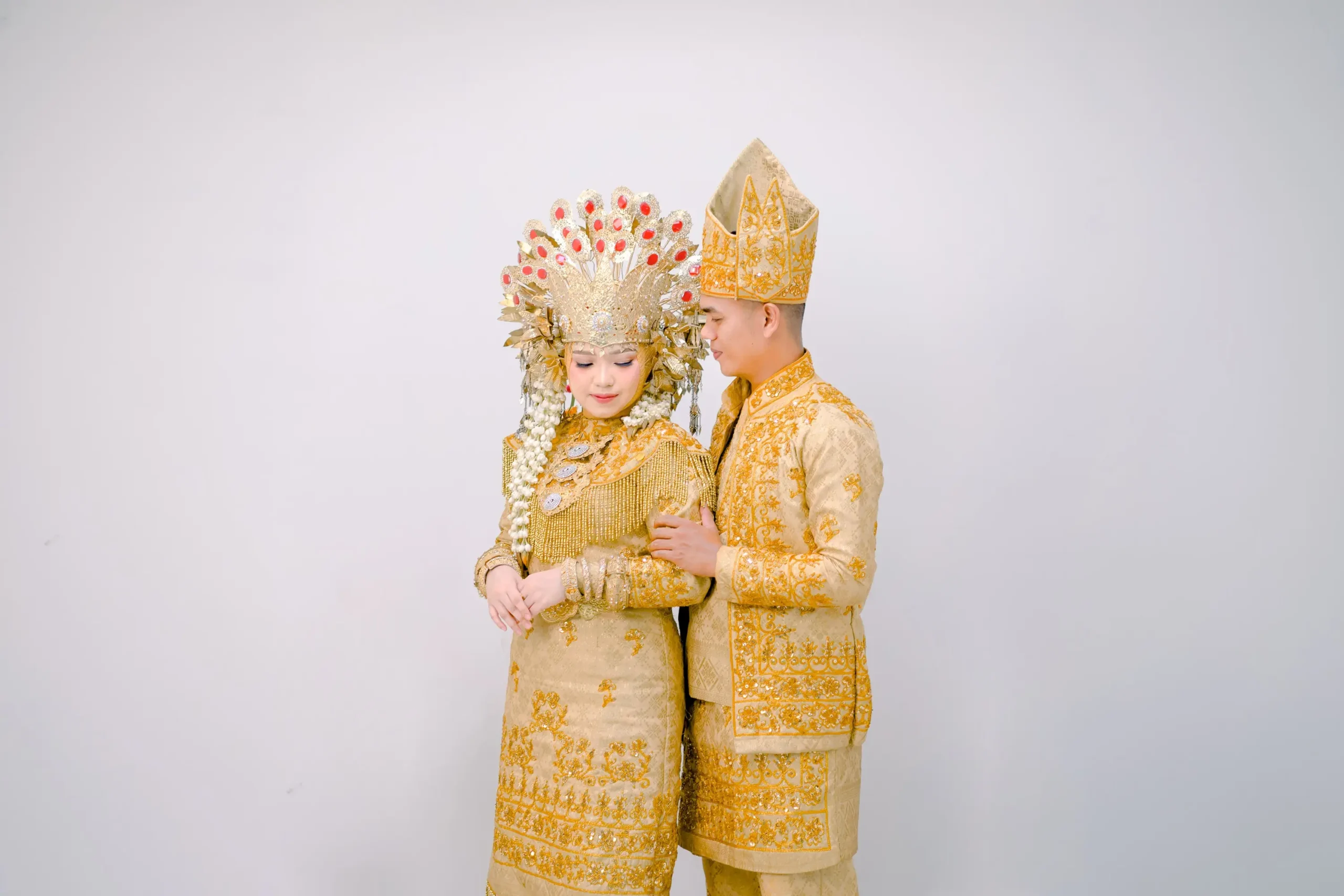 The Wedding Of Findy & Nandar - Besokakad.Com_9
