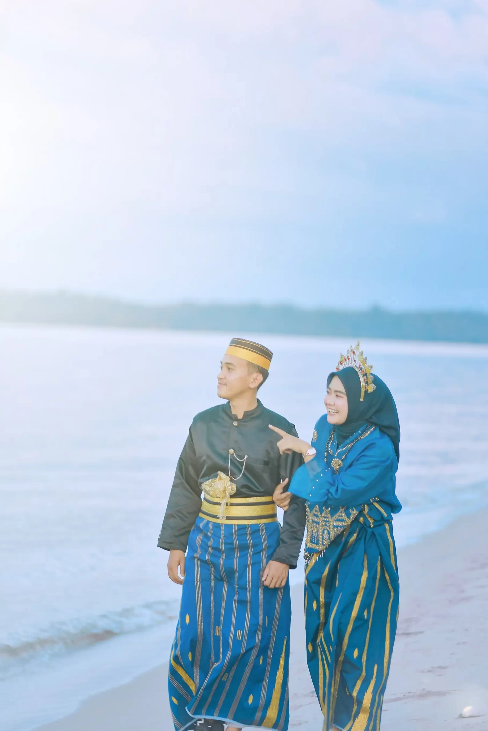 The Wedding Of Hikma & Rifal - Besokakad.Id