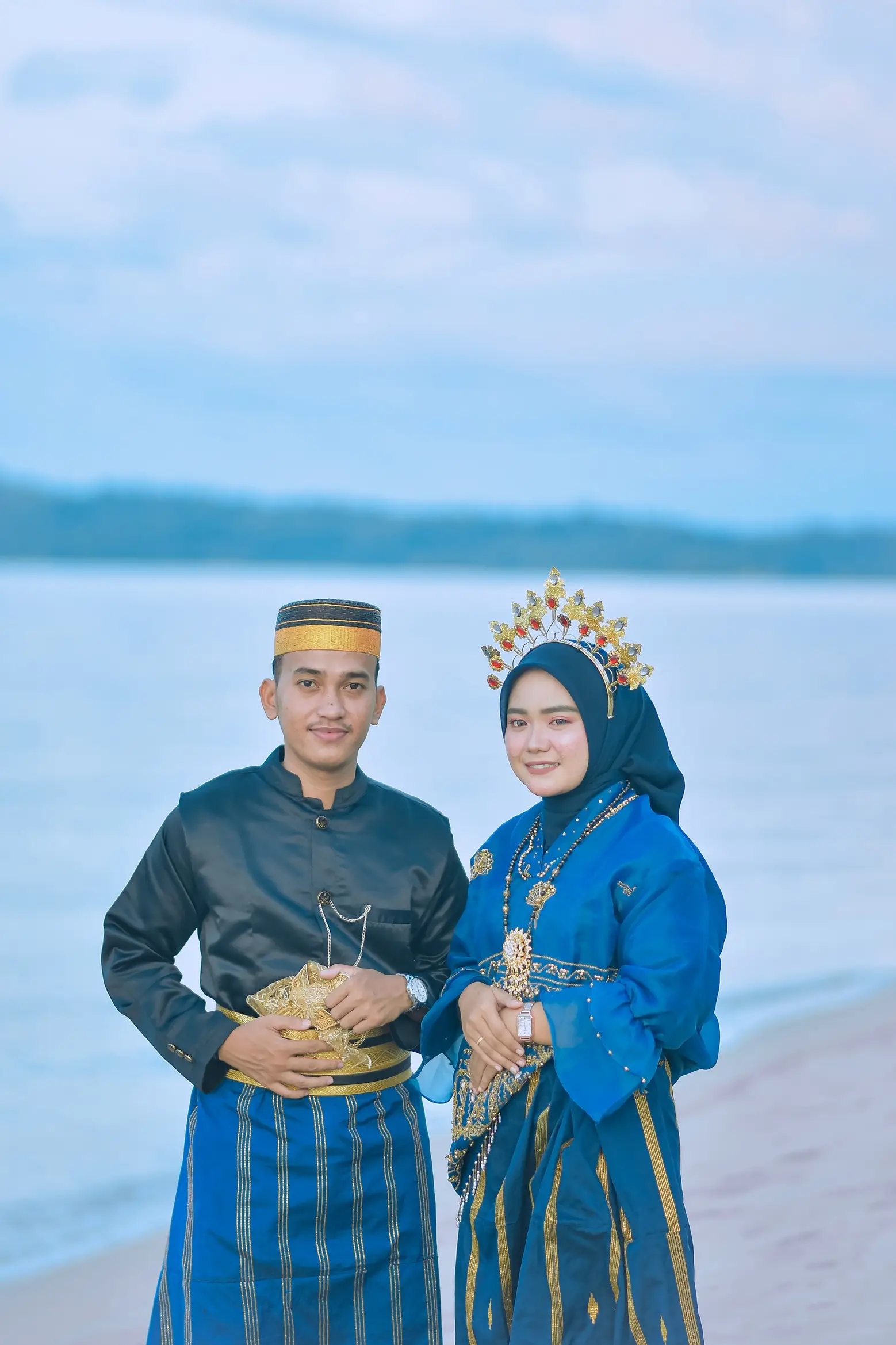 The Wedding Of Hikma & Rifal - Besokakad.Id_1