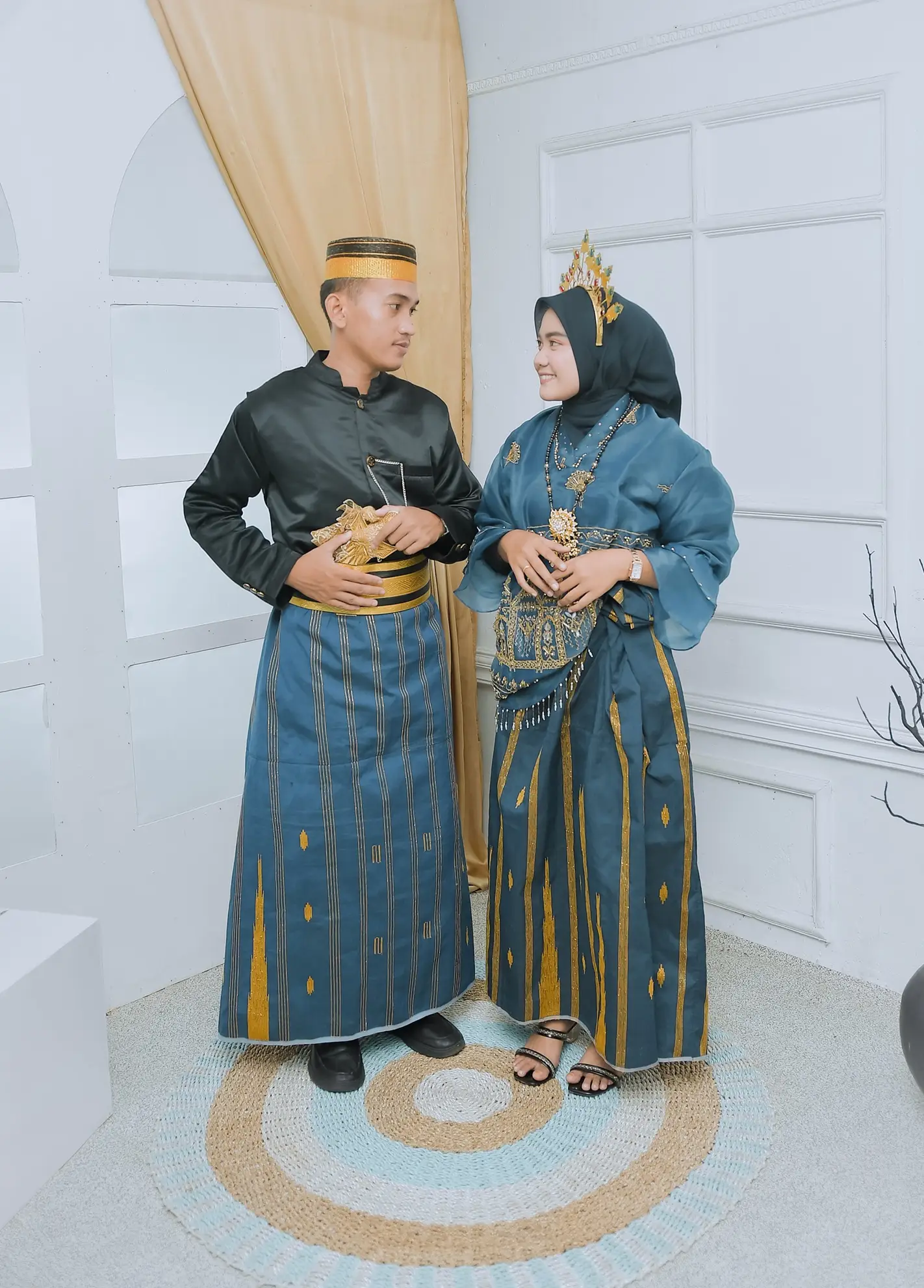The Wedding Of Hikma & Rifal - Besokakad.Id_2