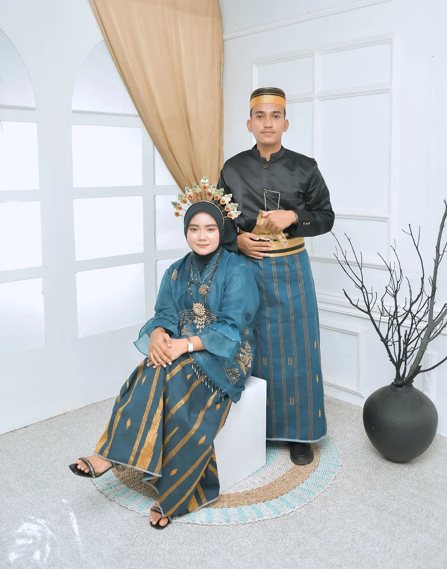 The Wedding Of Hikma & Rifal - Besokakad.Id_4