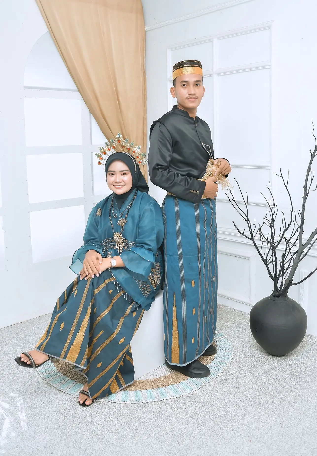 The Wedding Of Hikma & Rifal - Besokakad.Id_5