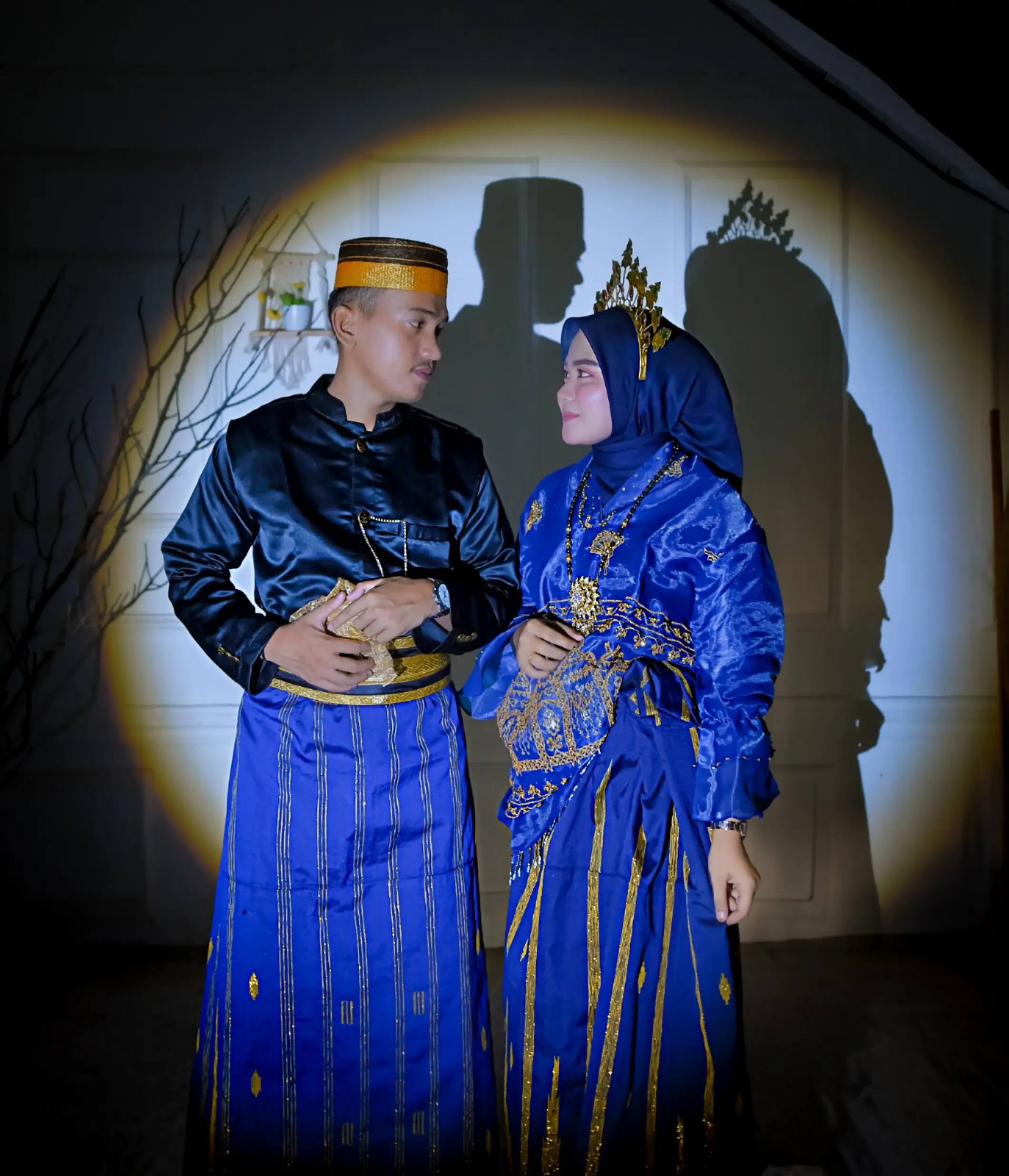 The Wedding Of Hikma & Rifal - Besokakad.Id_8
