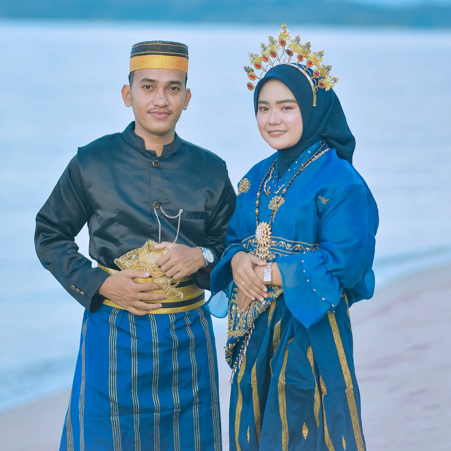 The Wedding Of Rifal & Hikma