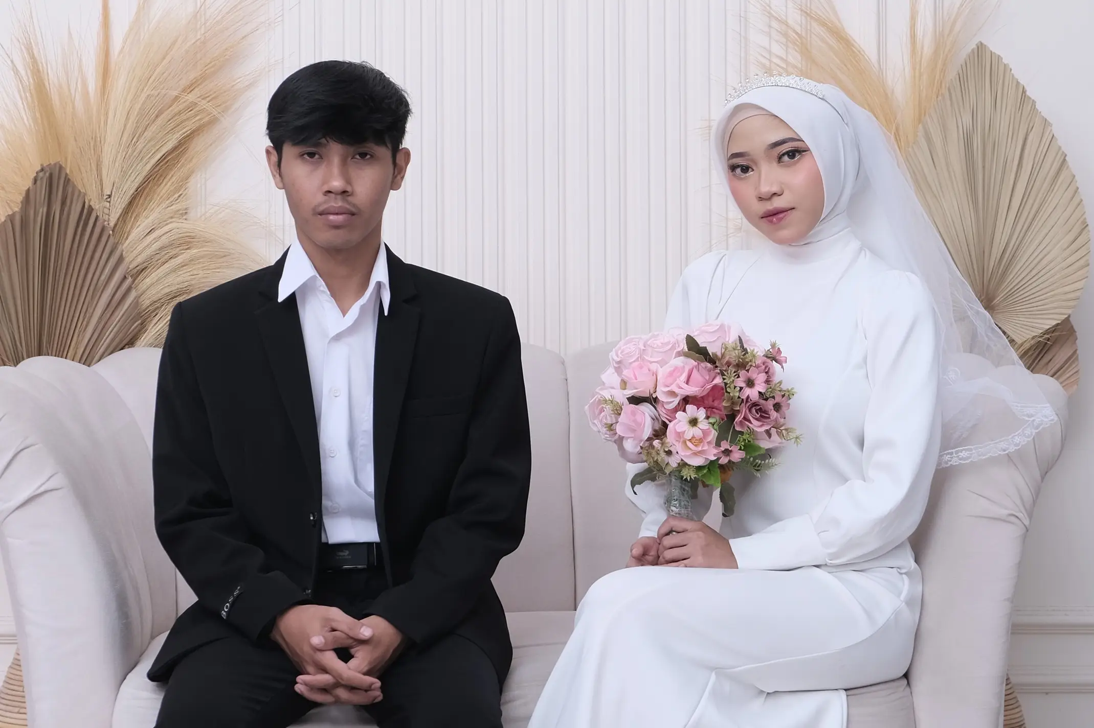 The Wedding Of Hoir & Chitra - Besokakad.Id