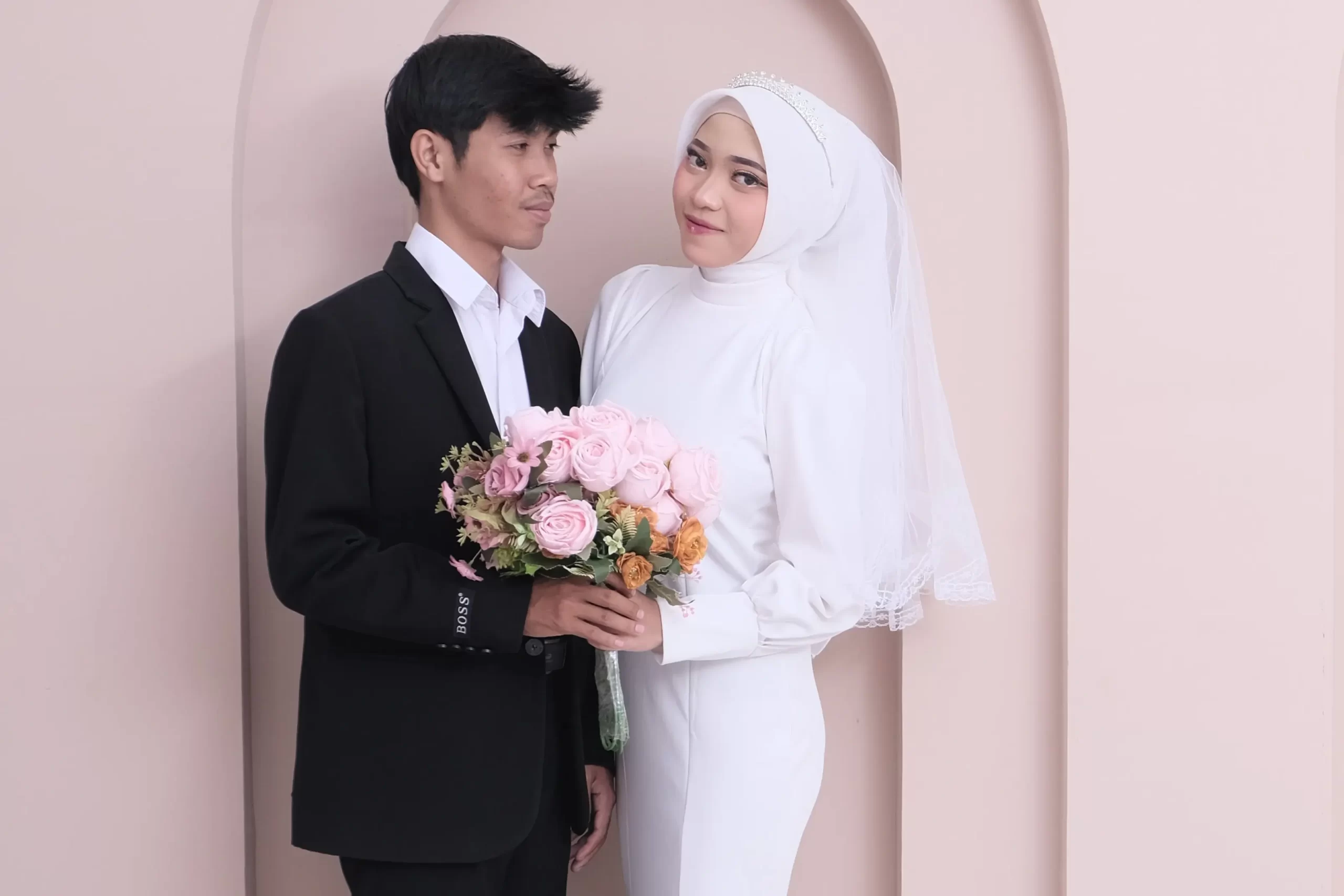 The Wedding Of Hoir & Chitra - Besokakad.Id_2