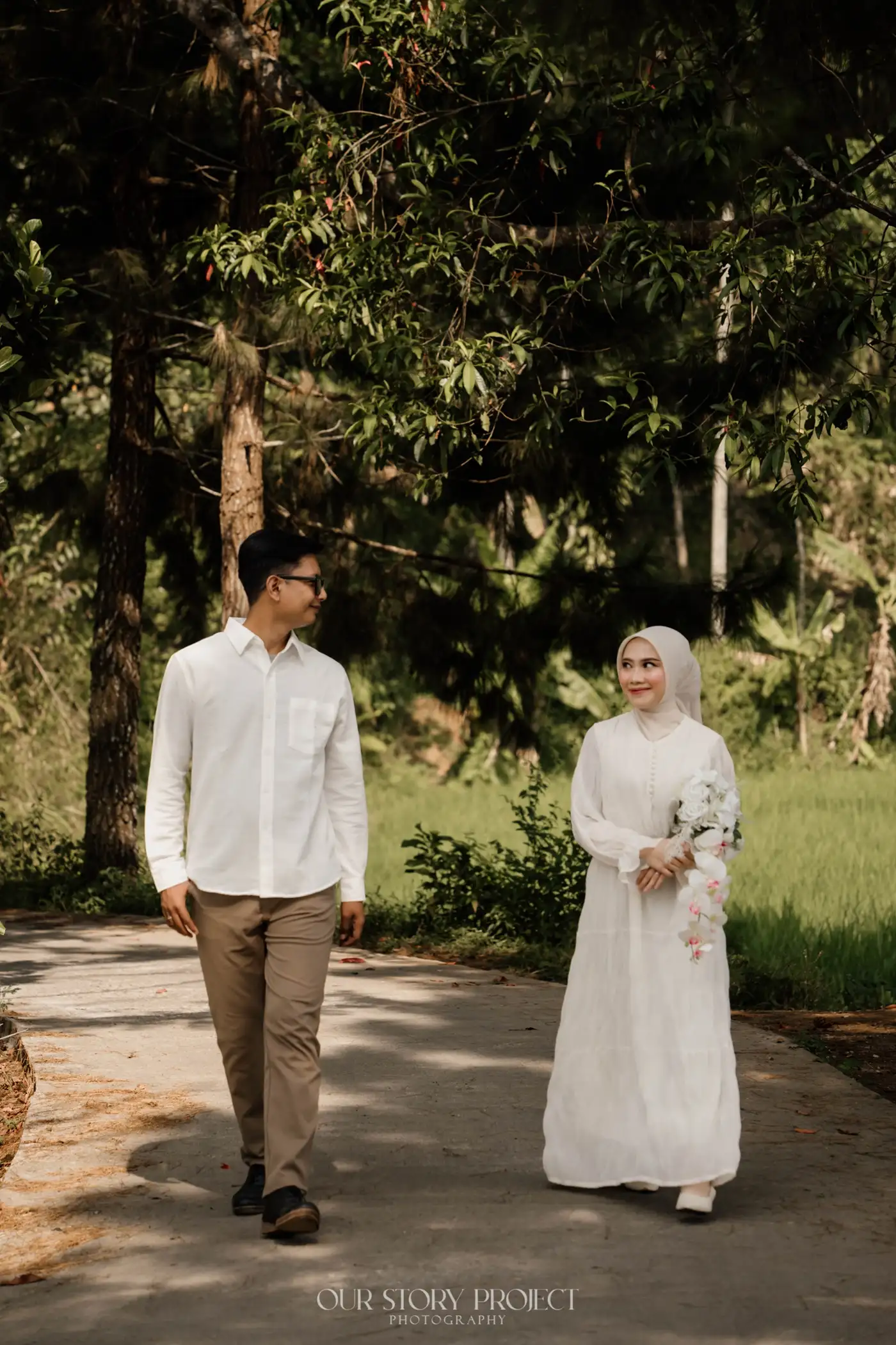 The Wedding Of Isma & Sandy - Besokakad.Com_2