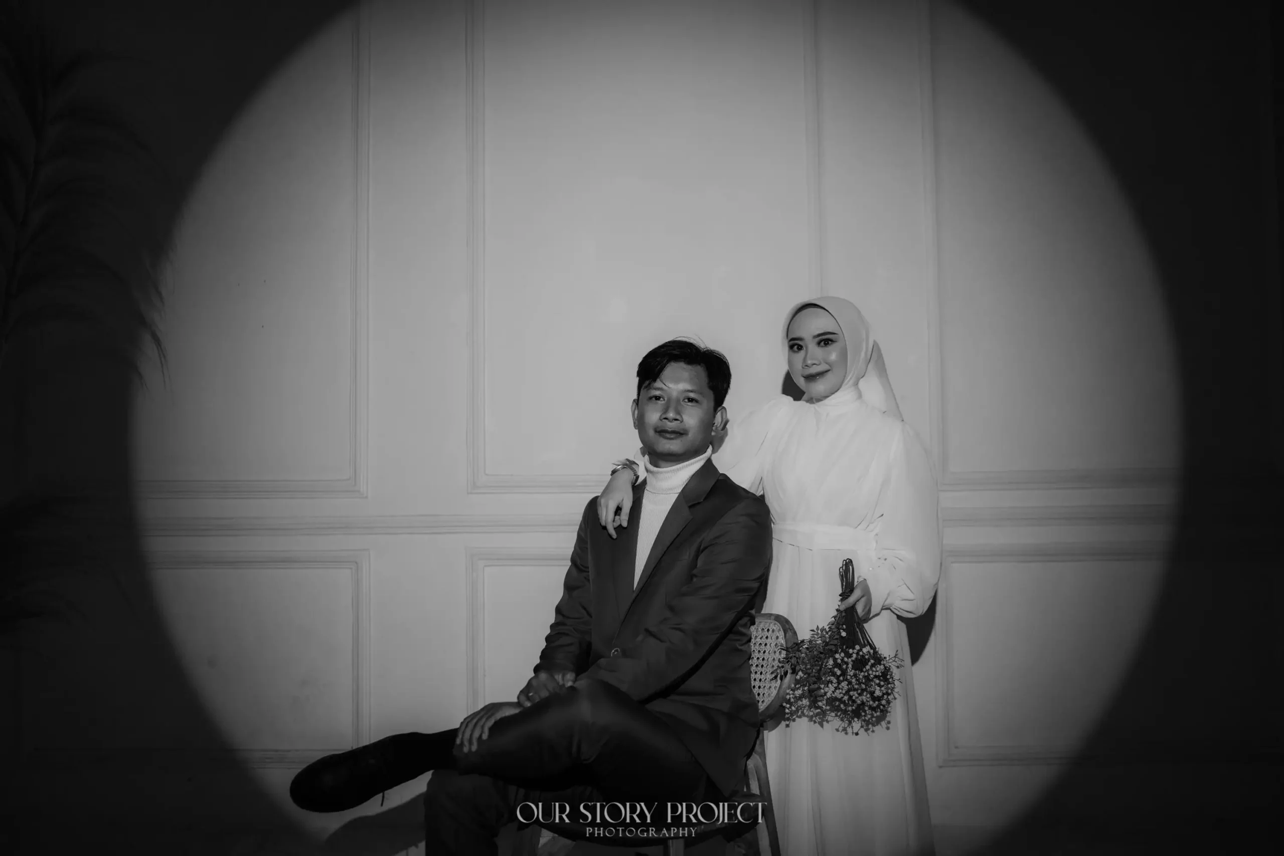 The Wedding Of Isma & Sandy - Besokakad.Com_5