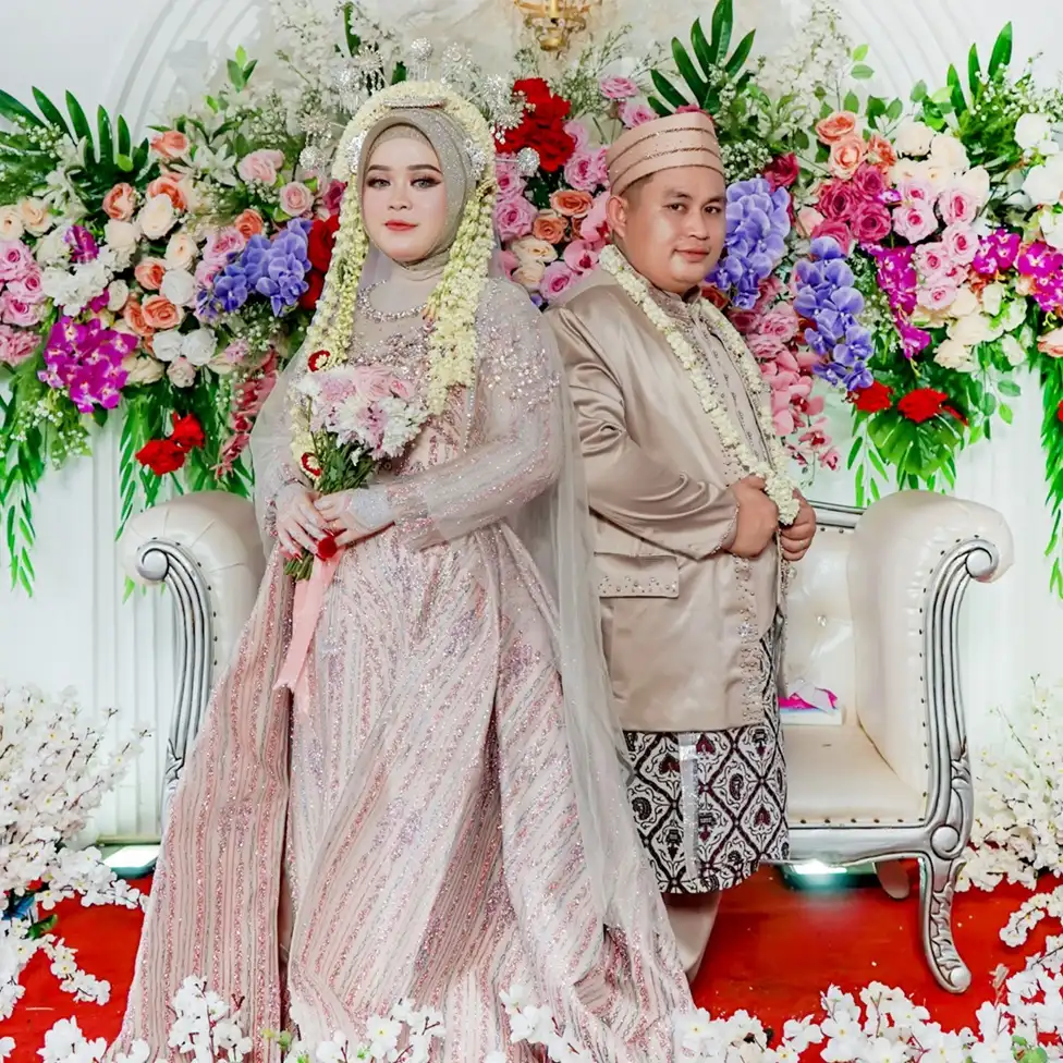 The Wedding Of Jumadi & Lutfi