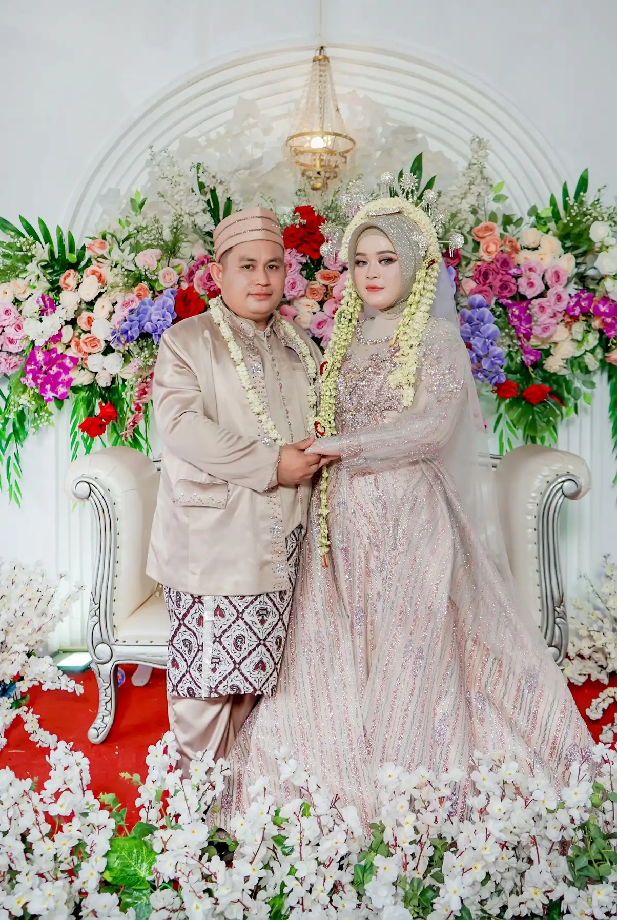 The Wedding Of Jumadi & Lutfi - Besokakad.Id_5