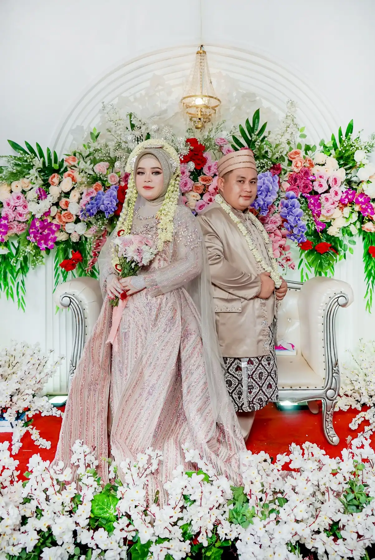 The Wedding Of Jumadi & Lutfi - Besokakad.Id_8