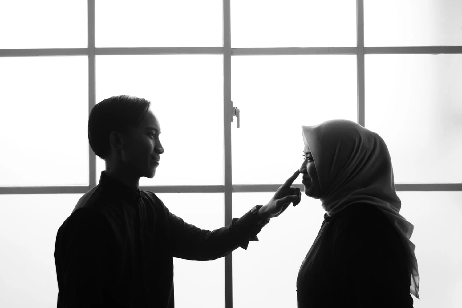 The Wedding Of Lilah & Malik - Besokakad.Id_7