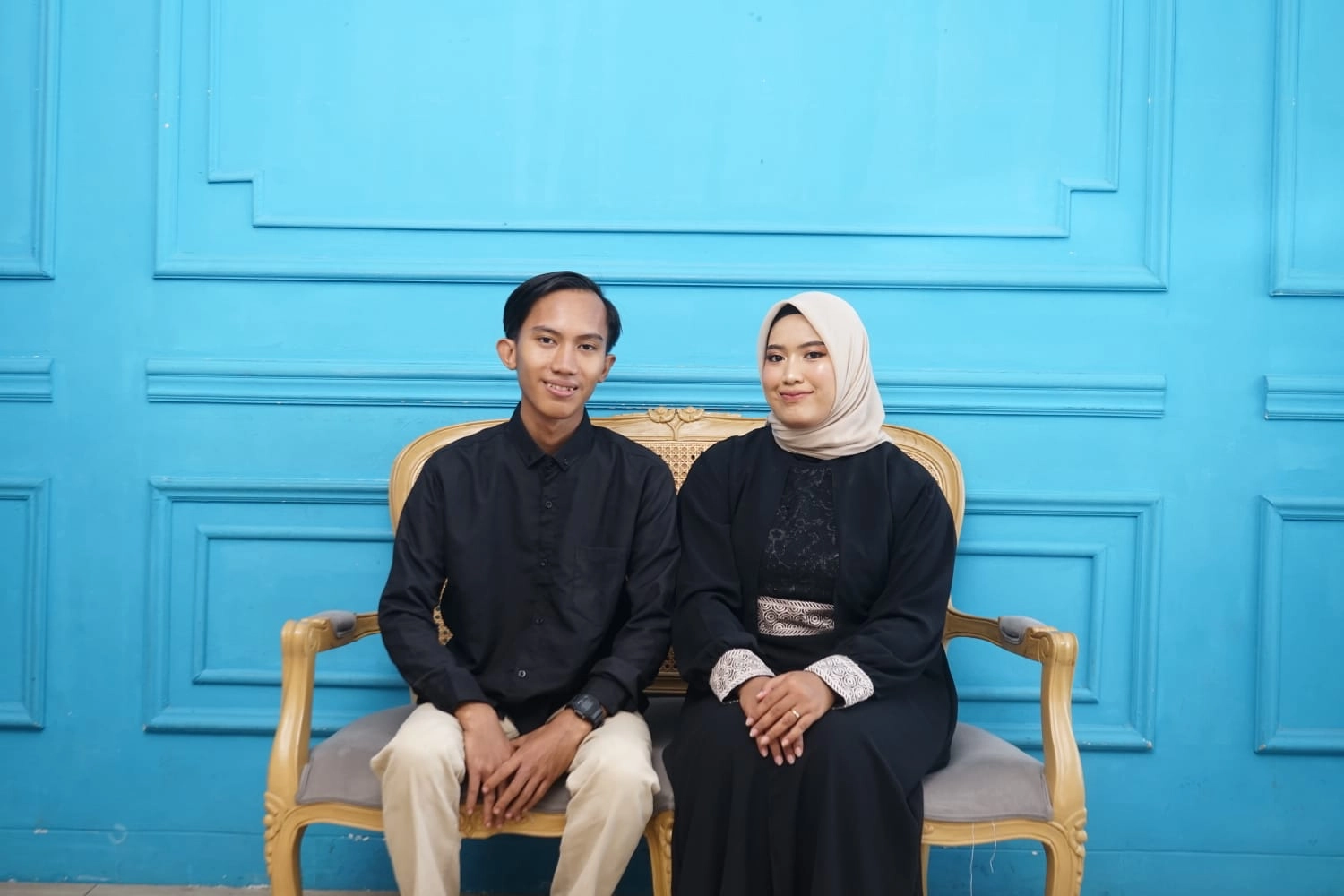 The Wedding Of Lilah & Malik - Besokakad.Id_8