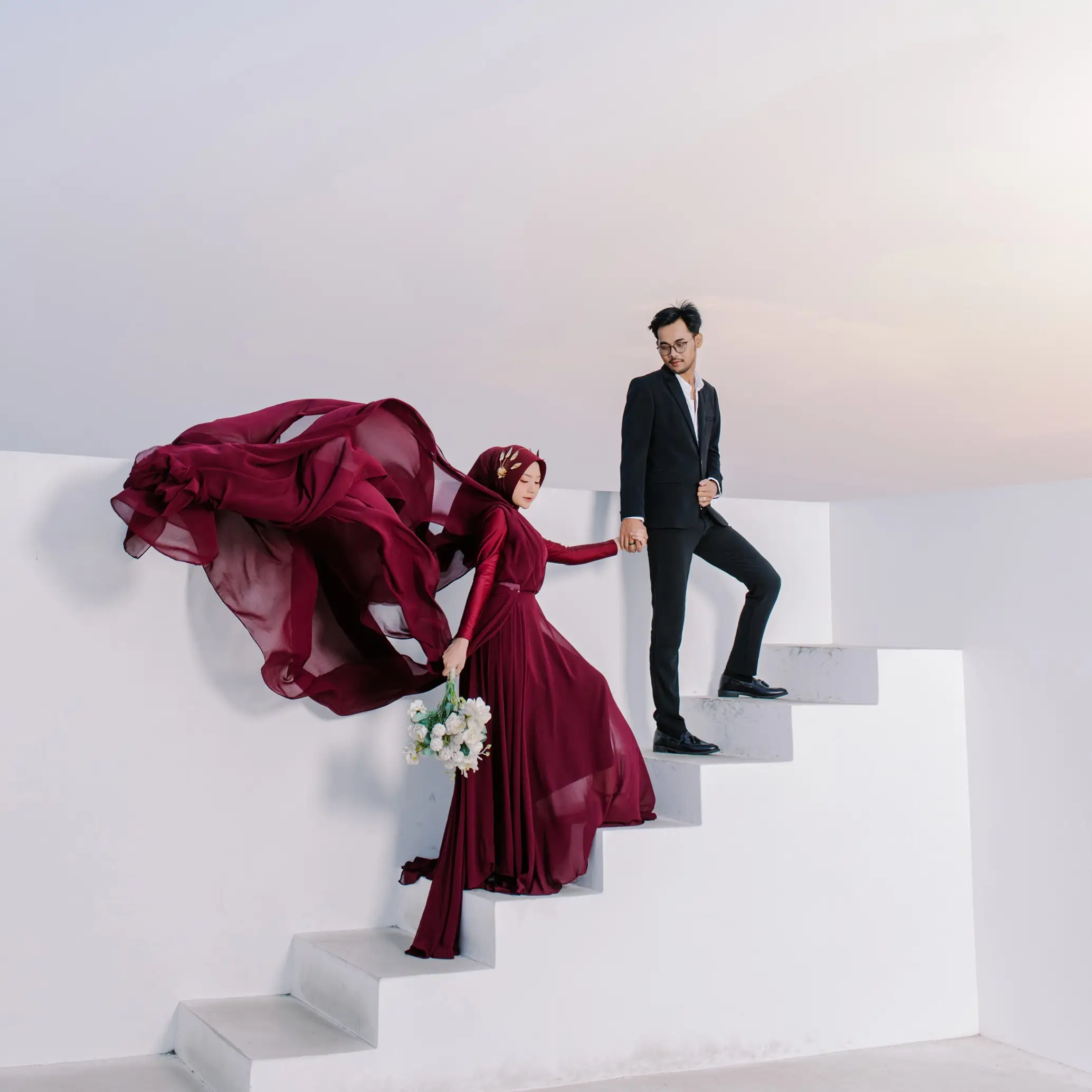 The Wedding Of Melisa & Udy