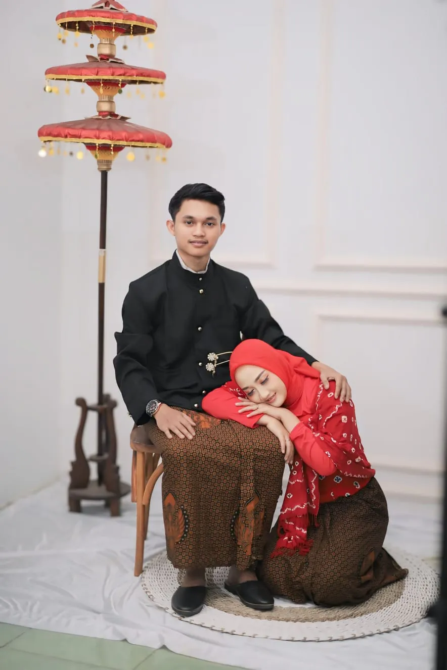 The Wedding Of Niken & Nelwan - Besokakad.Com