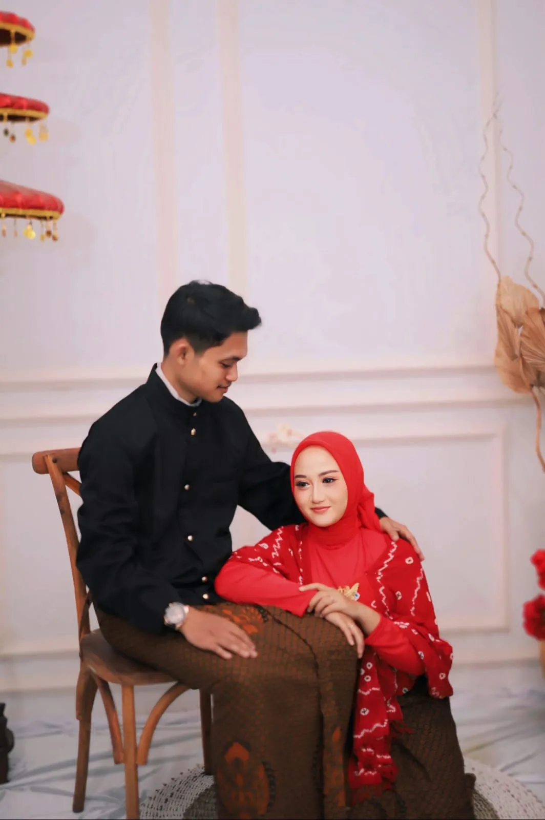 The Wedding Of Niken & Nelwan - Besokakad.Com_3