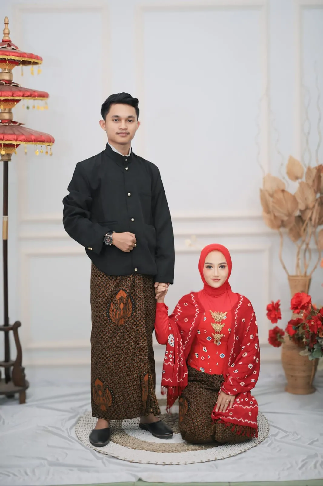 The Wedding Of Niken & Nelwan - Besokakad.Com_5