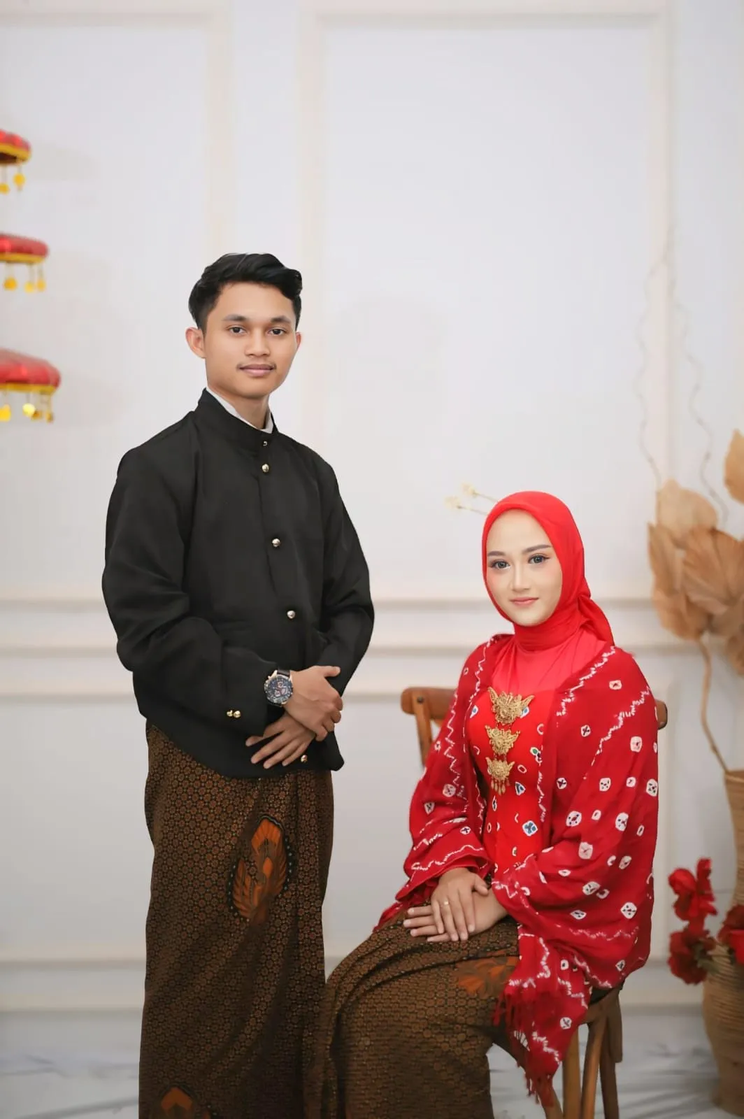 The Wedding Of Niken & Nelwan - Besokakad.Com_7