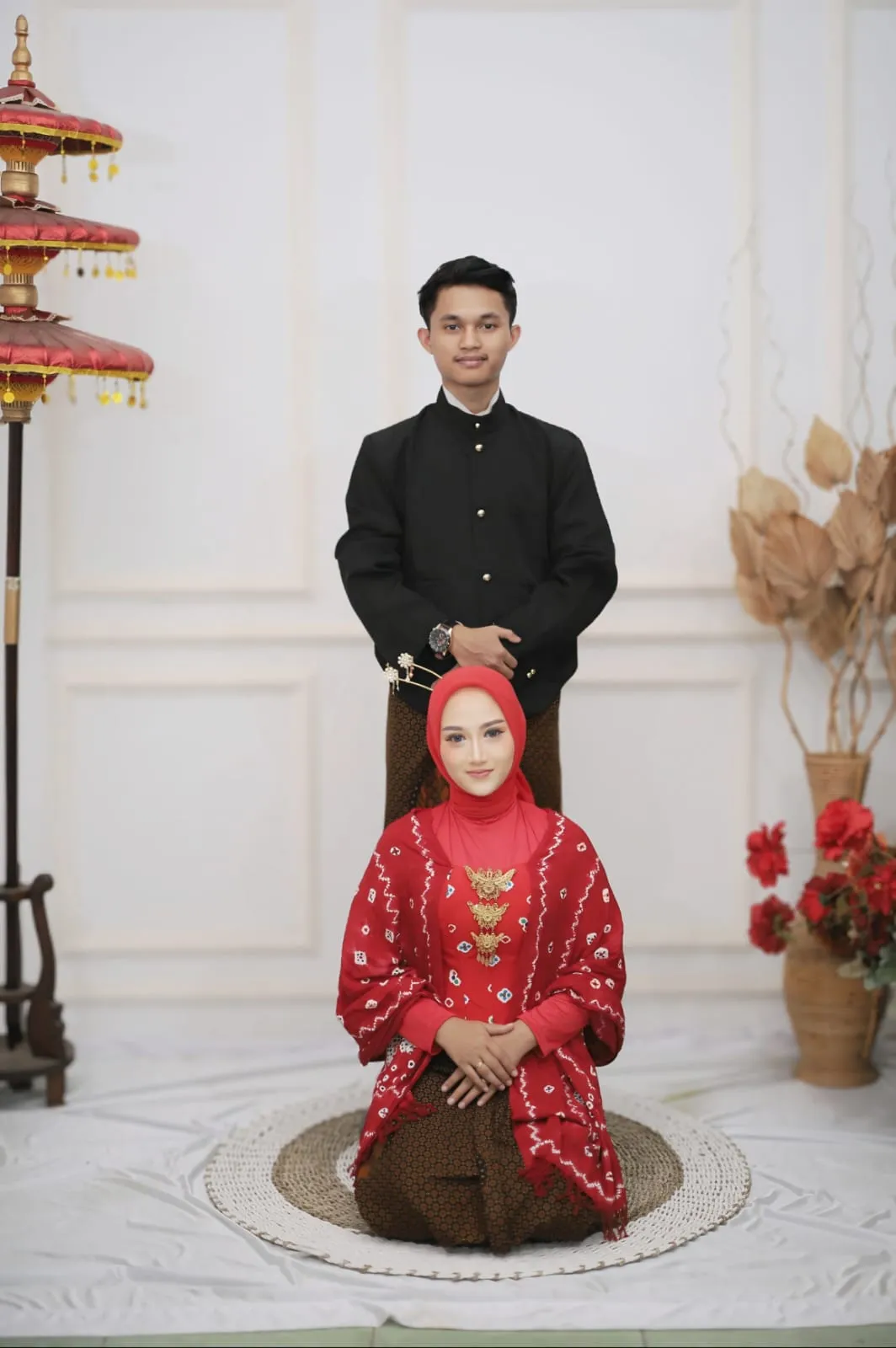 The Wedding Of Niken & Nelwan - Besokakad.Com_8