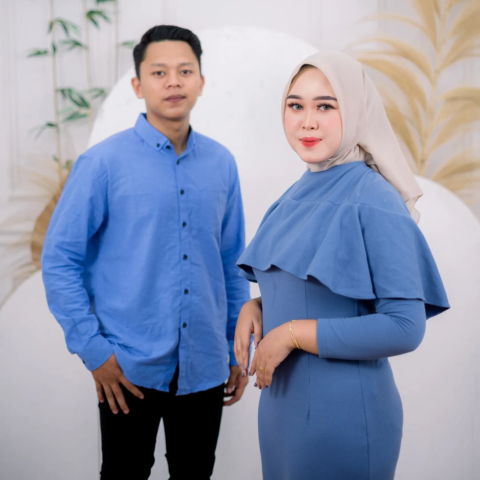 The Wedding Of Nisa & Riski