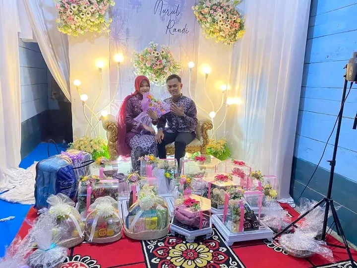 The Wedding Of Nurul & Randi - Besokakad.Id_1