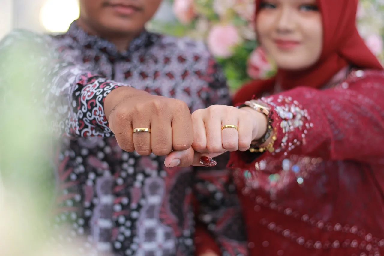 The Wedding Of Nurul & Randi - Besokakad.Id_4