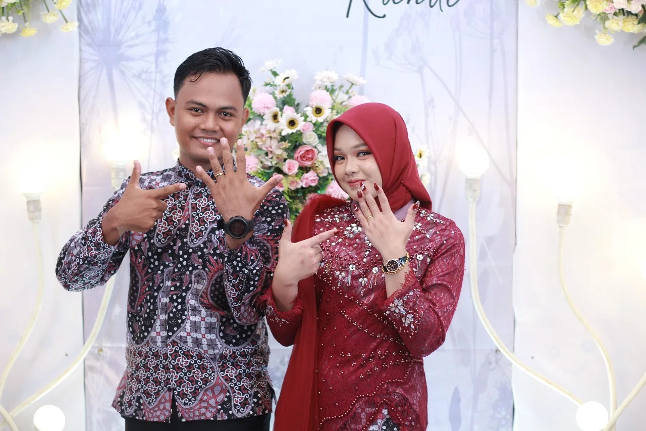 The Wedding Of Nurul & Randi - Besokakad.Id_7