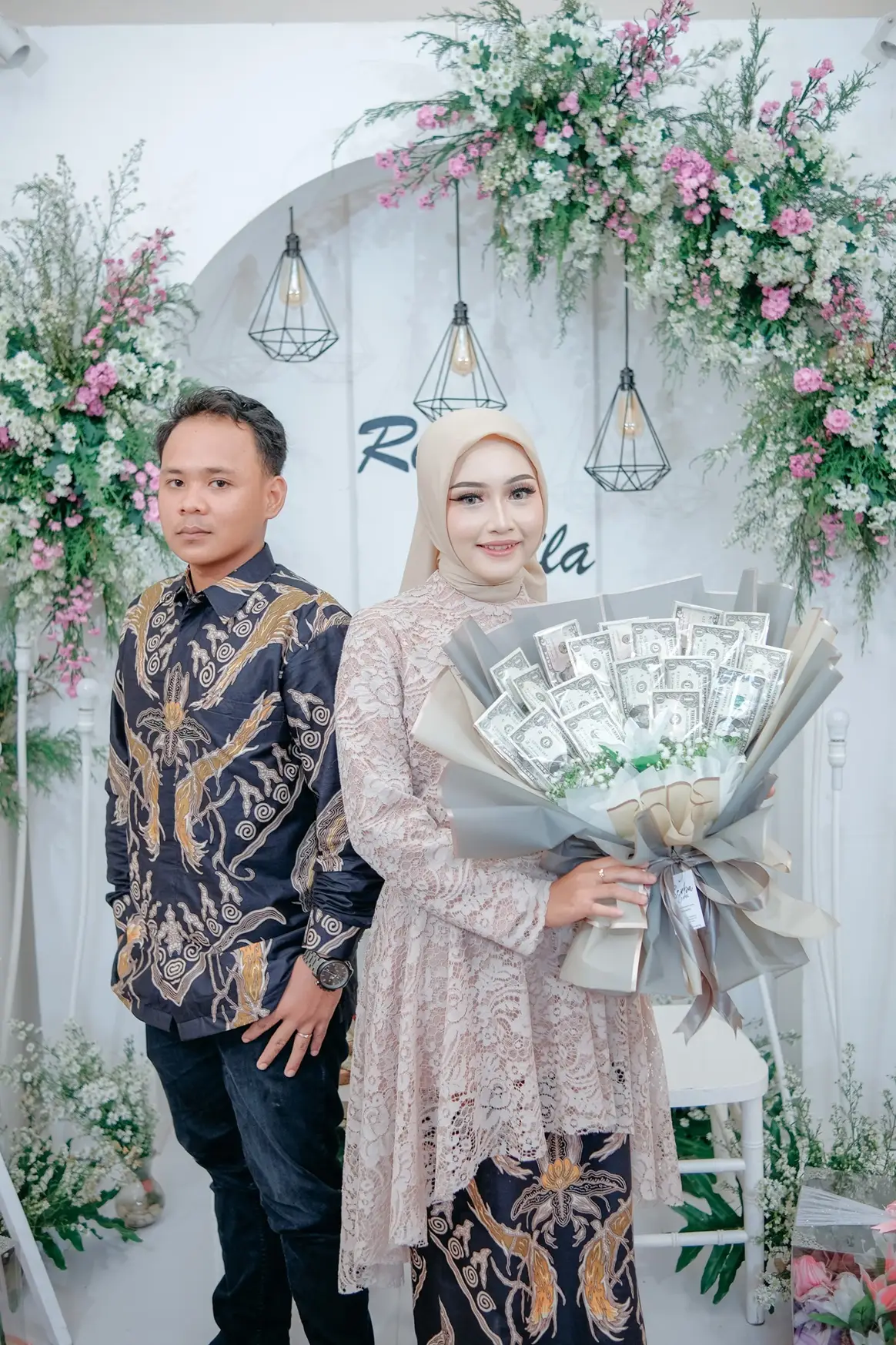 The Wedding Of Riano & Fadila - Besokakad.Id_11