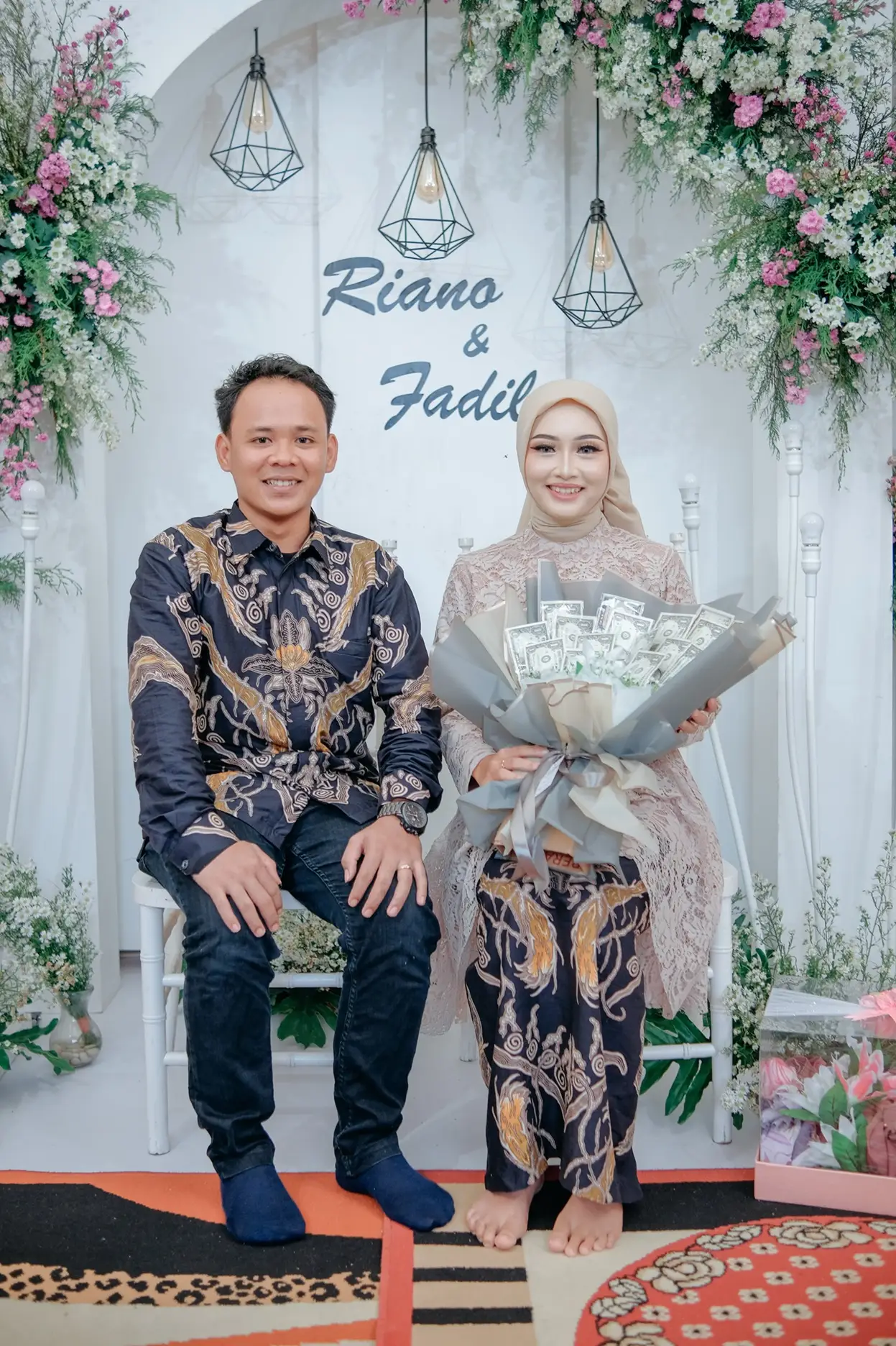 The Wedding Of Riano & Fadila - Besokakad.Id_4