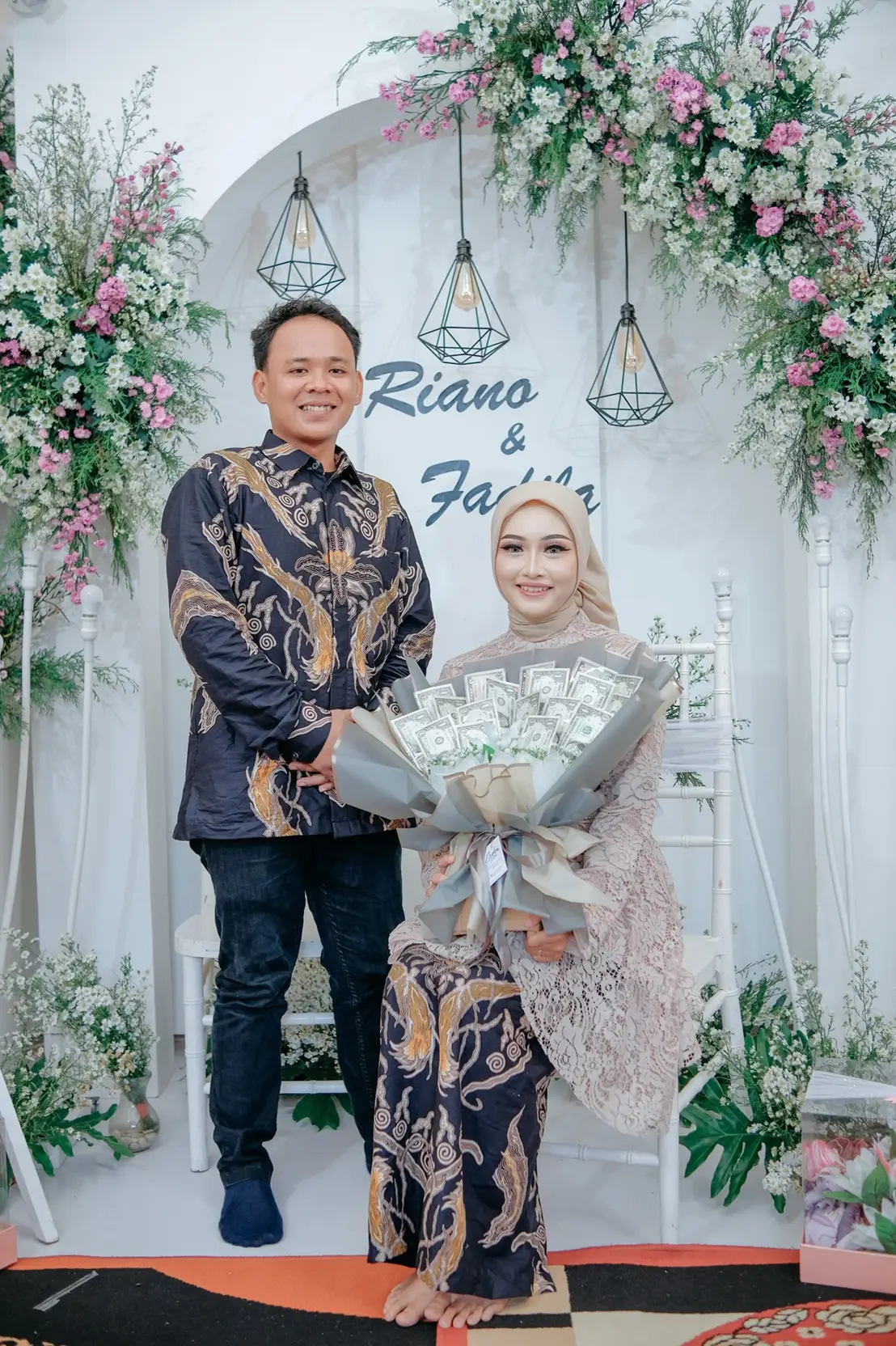 The Wedding Of Riano & Fadila - Besokakad.Id_6