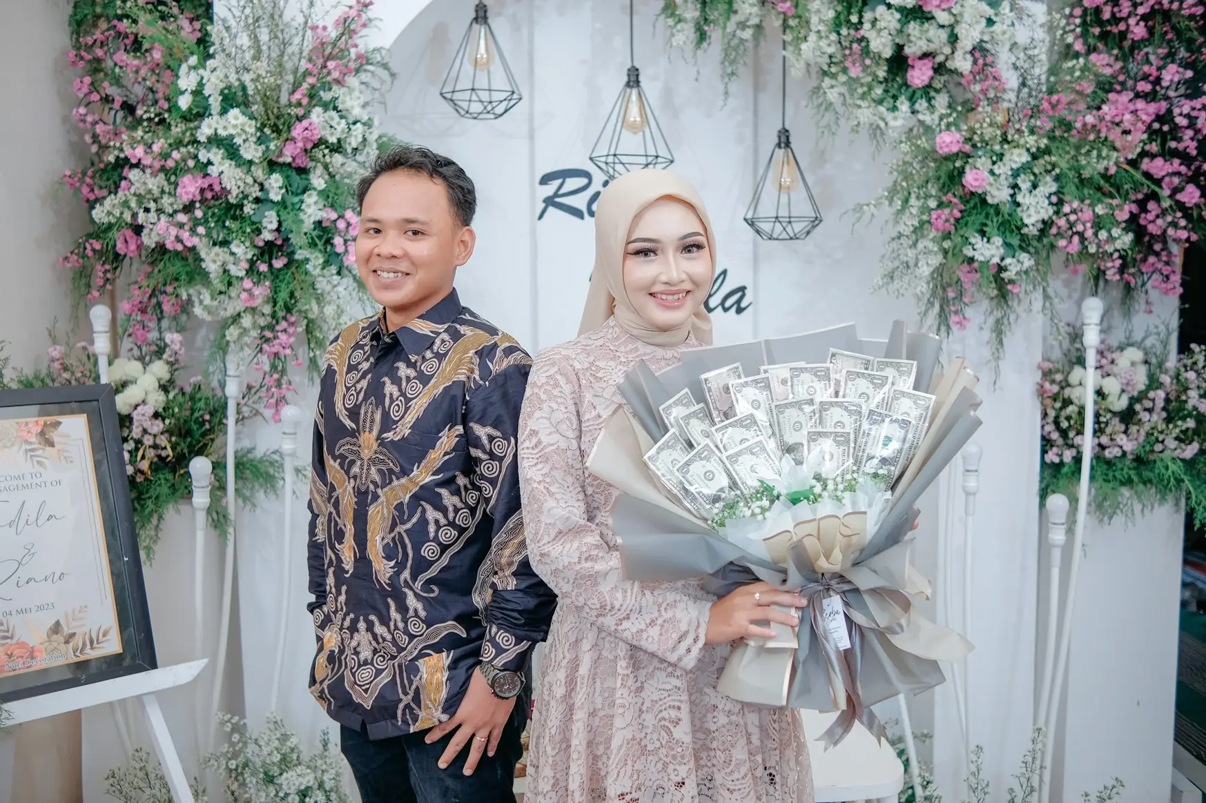 The Wedding Of Riano & Fadila - Besokakad.Id_7