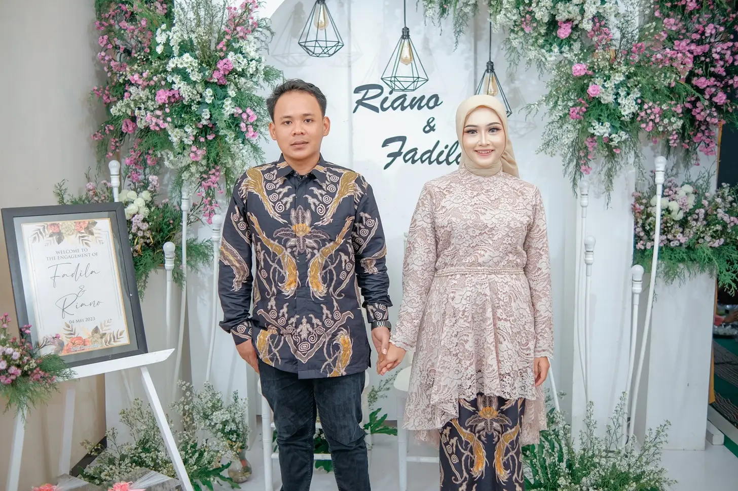 The Wedding Of Riano & Fadila - Besokakad.Id_9