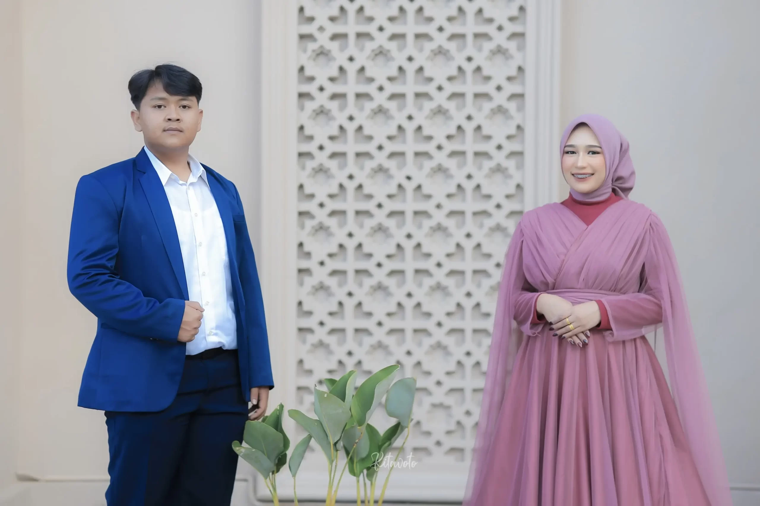 The Wedding Of Rifa & Andit - Besokakad.Id_18