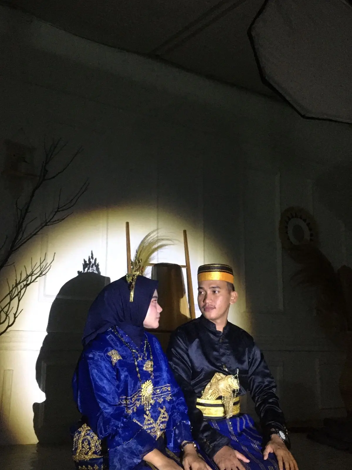 The Wedding Of Rifal & Hikma - Besokakad.Id_2