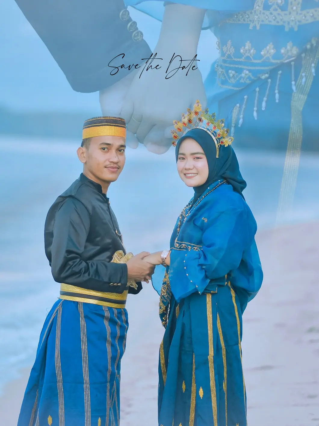The Wedding Of Rifal & Hikma - Besokakad.Id_3