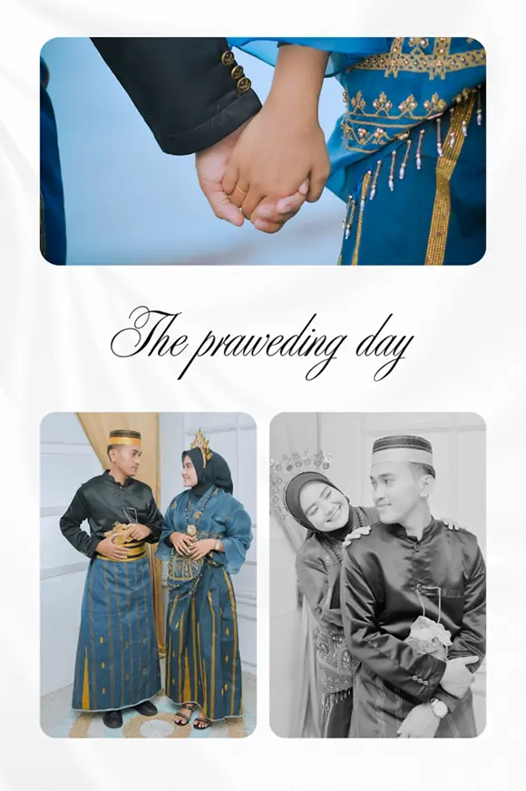 The Wedding Of Rifal & Hikma - Besokakad.Id_4