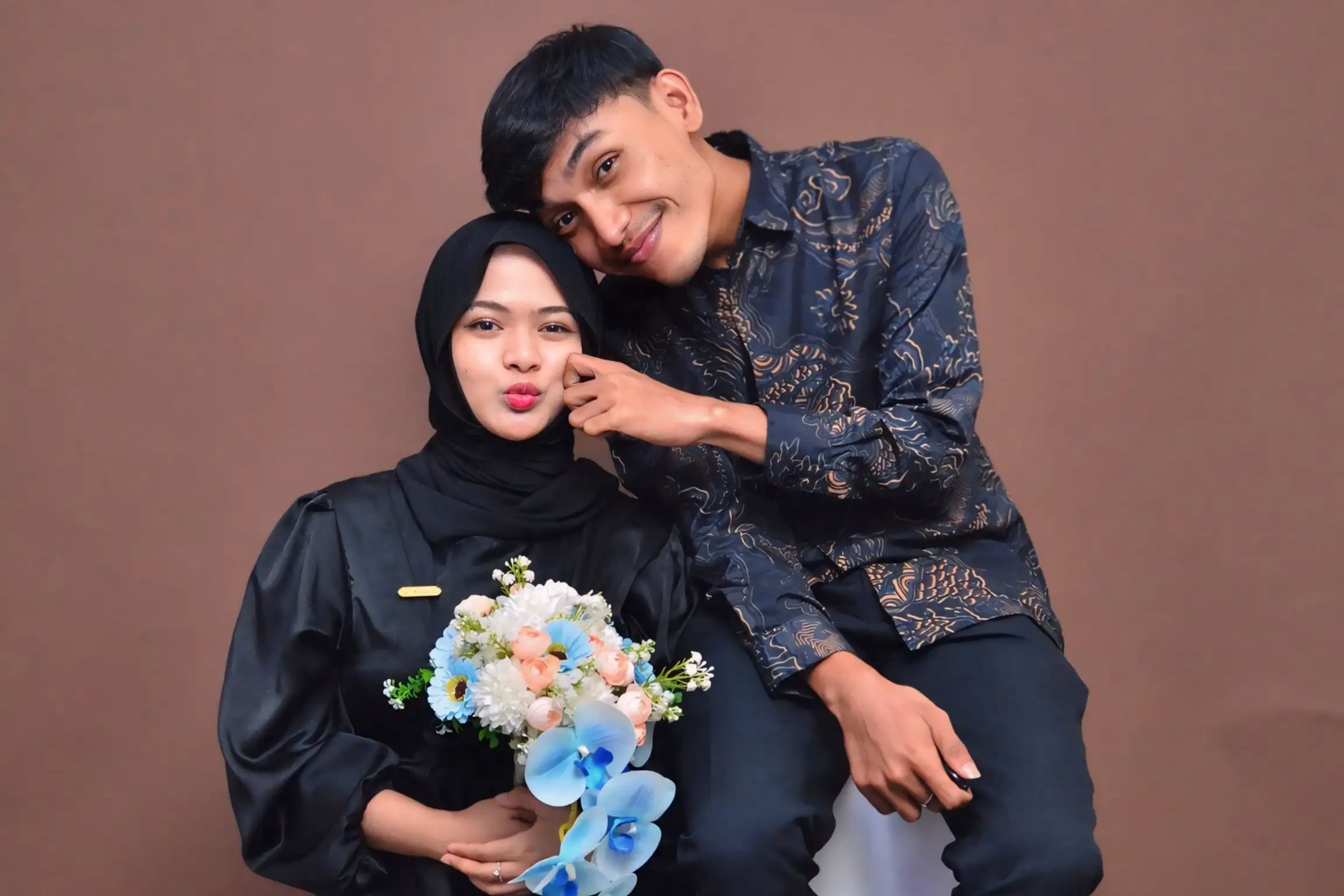 The Wedding Of Selly & Syahdat - Besokakad.Id