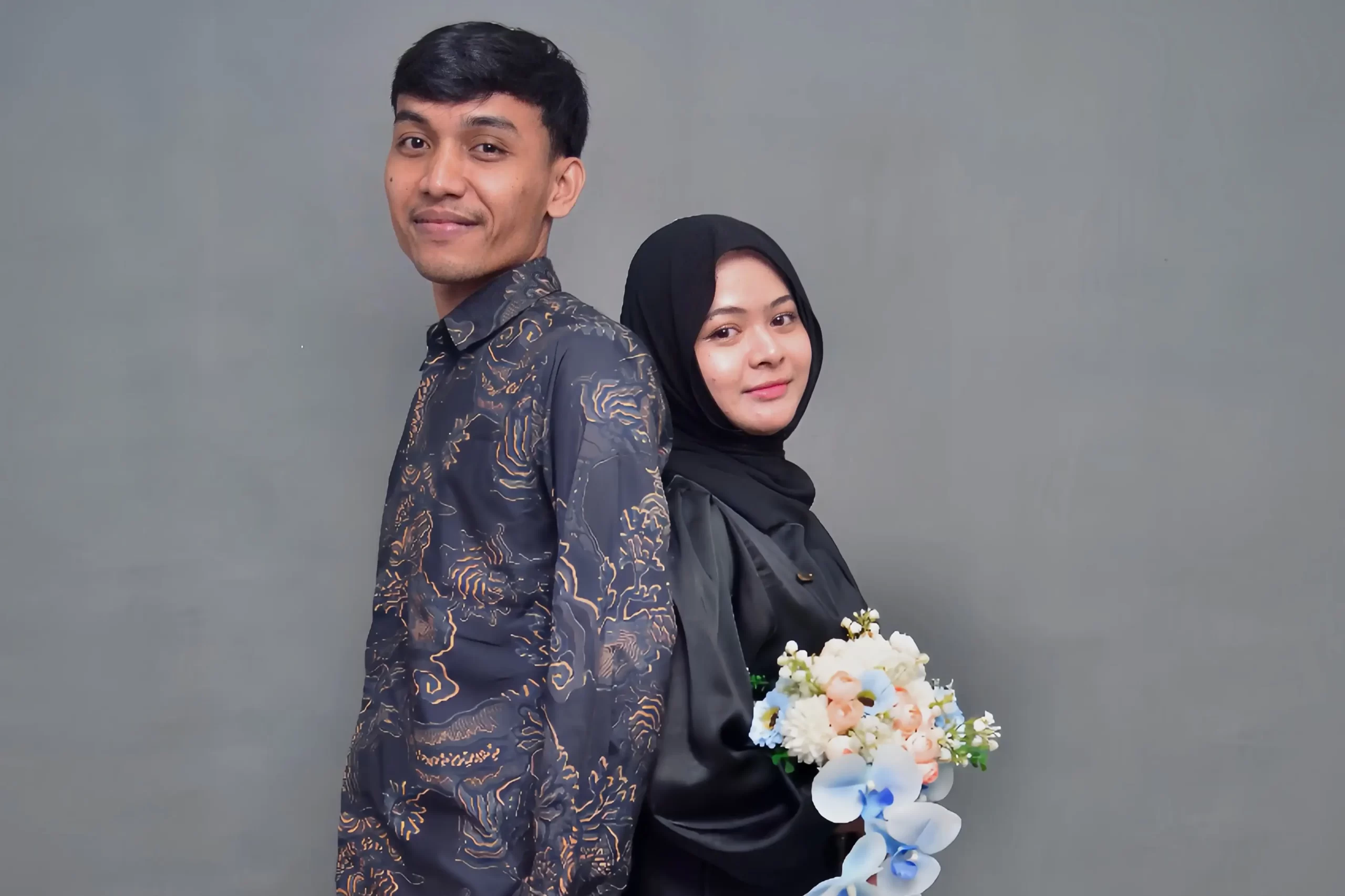 The Wedding Of Selly & Syahdat - Besokakad.Id_1